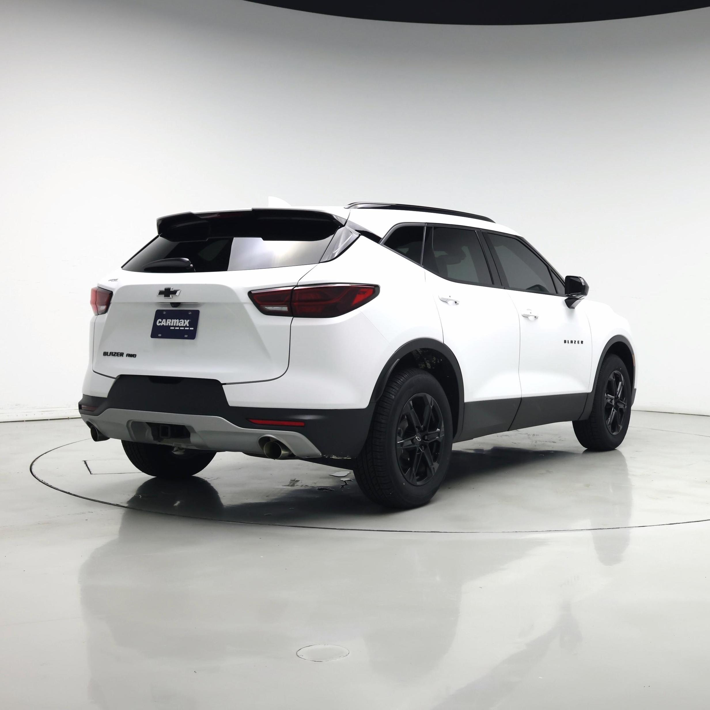 Thumbnail: 2023 Chevrolet Blazer - 8