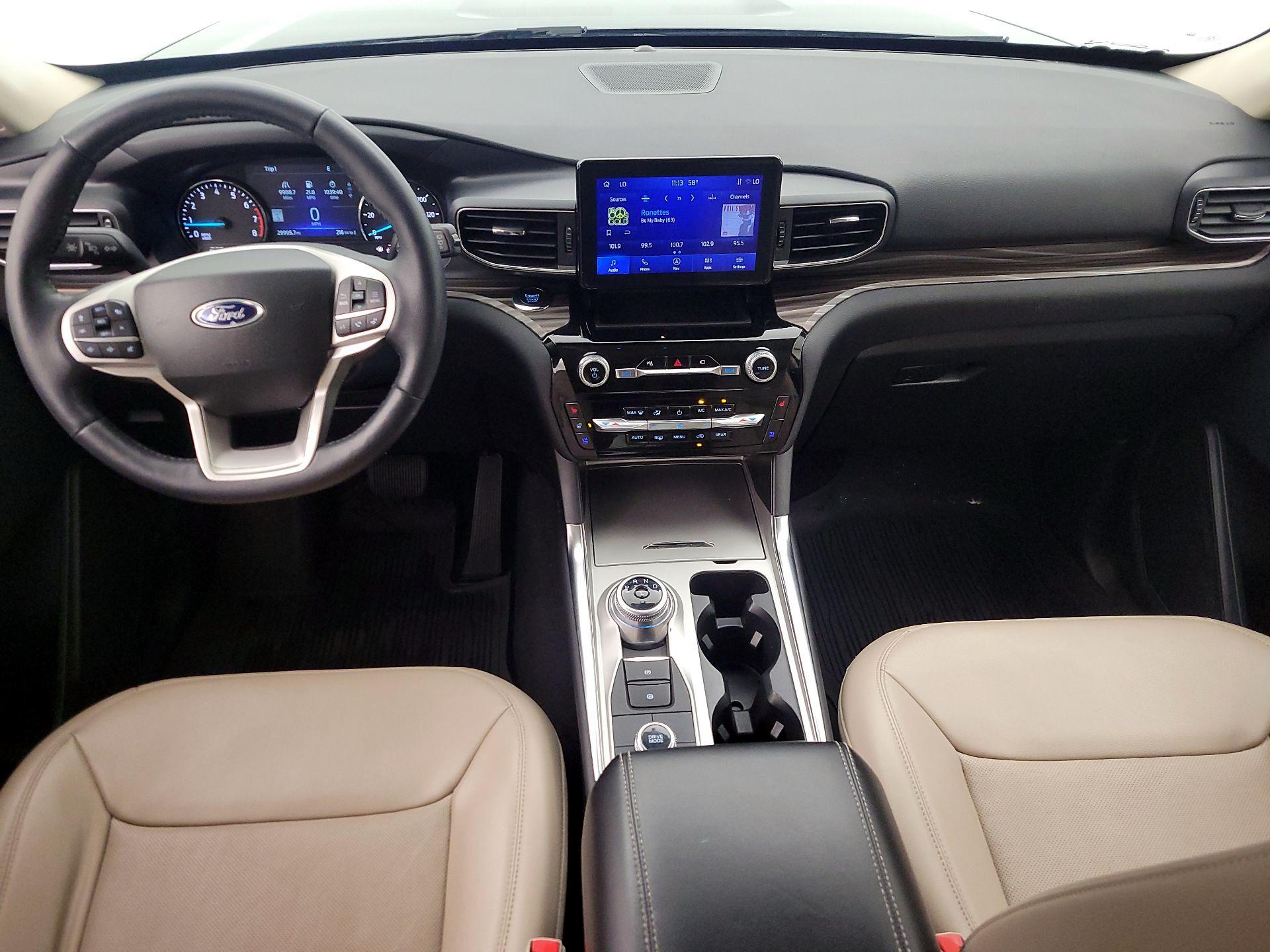 Thumbnail: 2023 Ford Explorer - 9