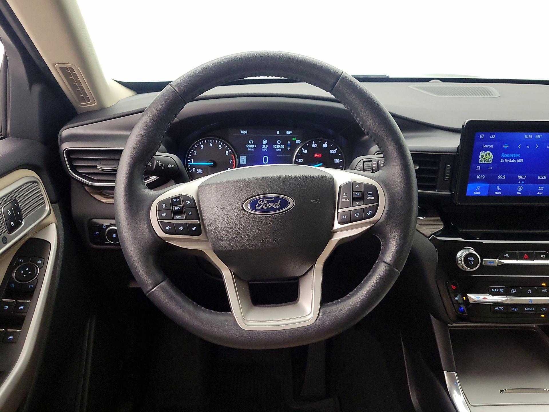 Thumbnail: 2023 Ford Explorer - 10