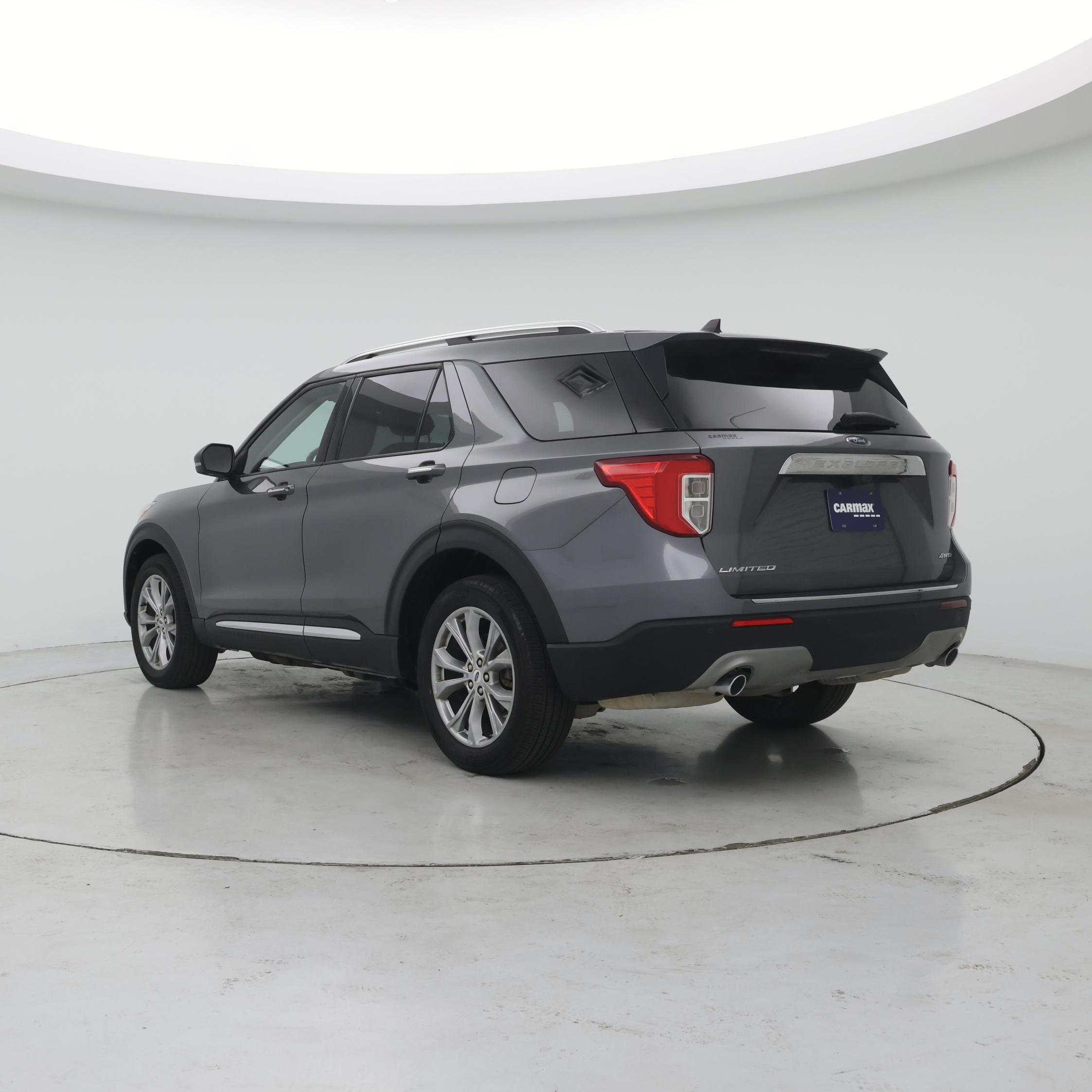Thumbnail: 2023 Ford Explorer - 2