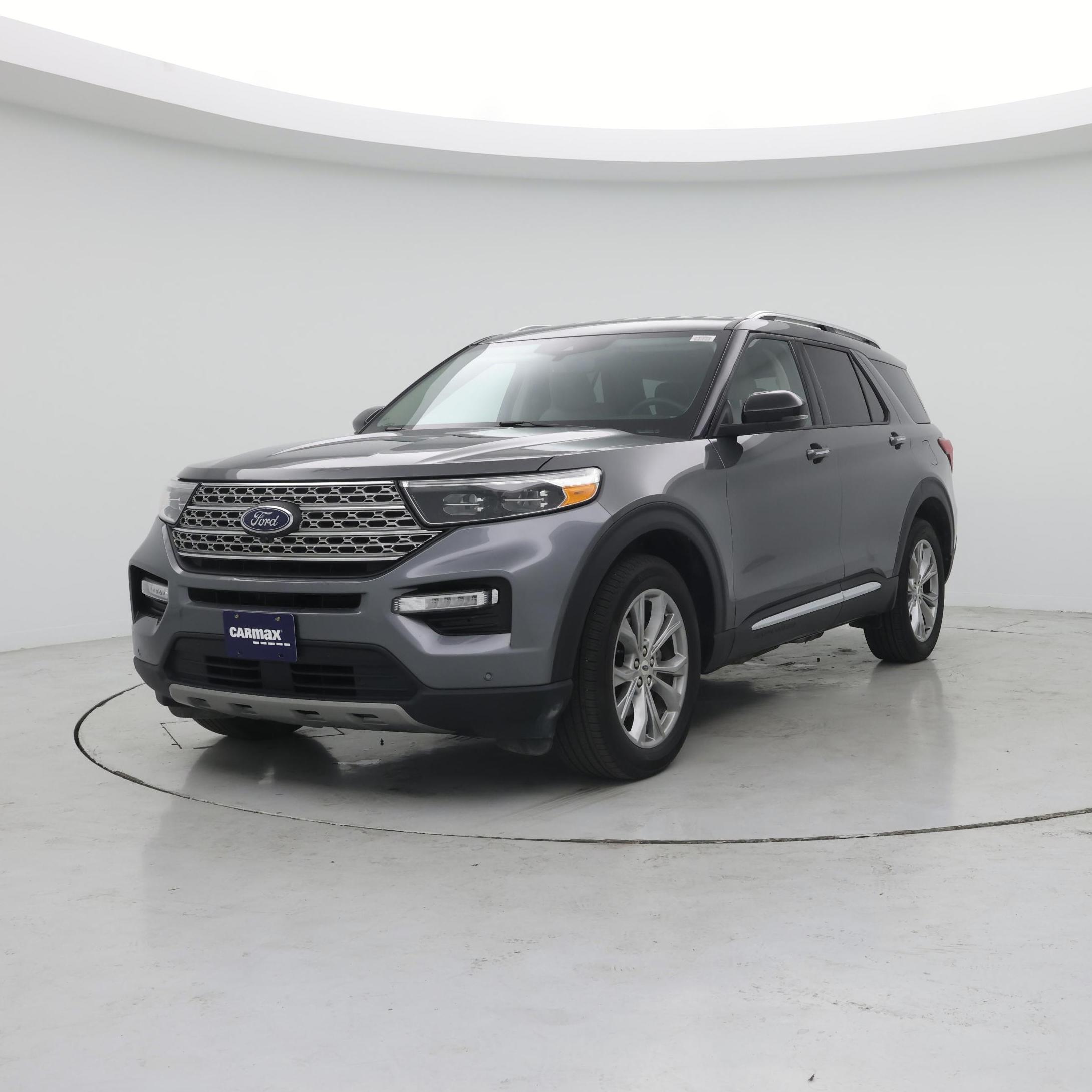 Thumbnail: 2023 Ford Explorer - 4