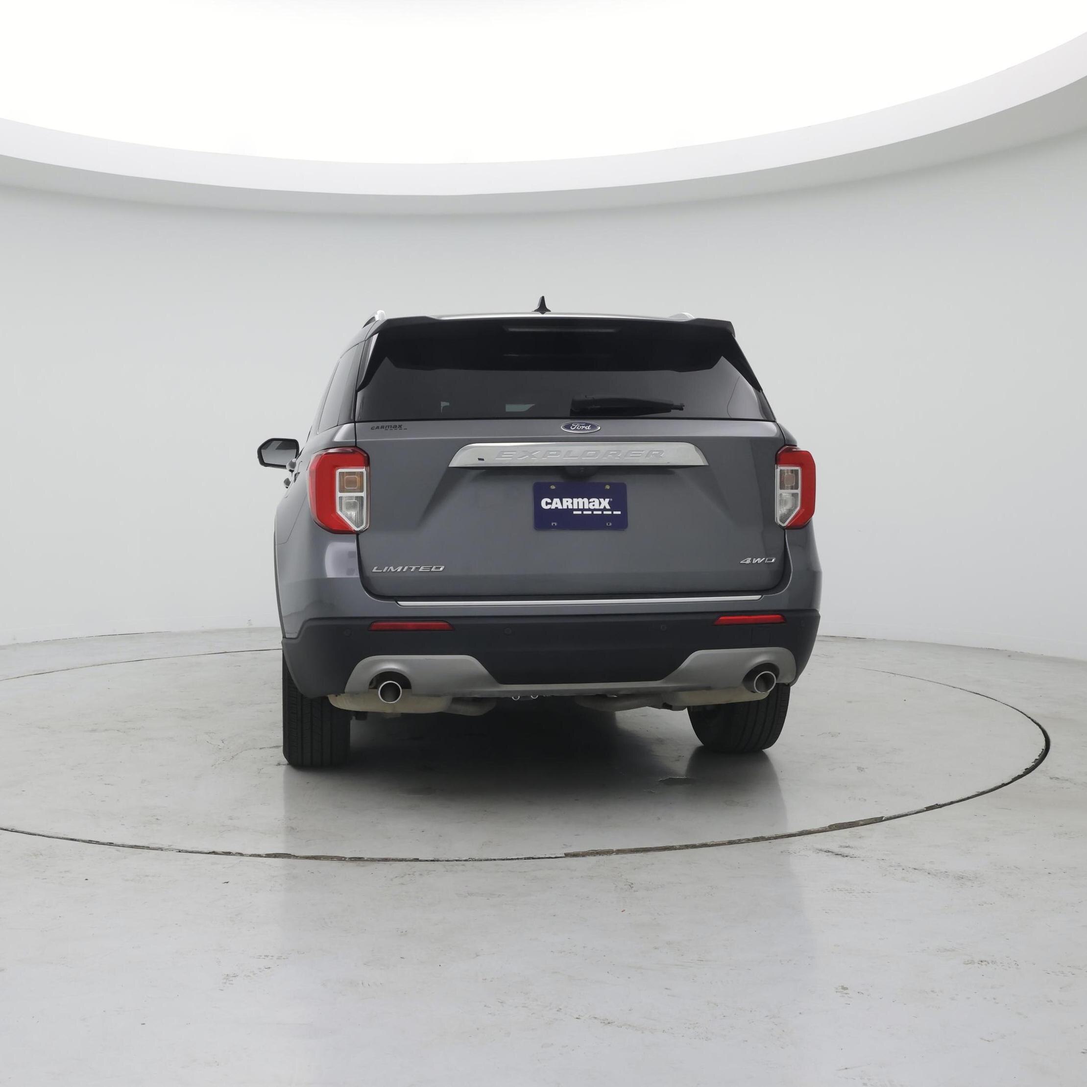 Thumbnail: 2023 Ford Explorer - 6