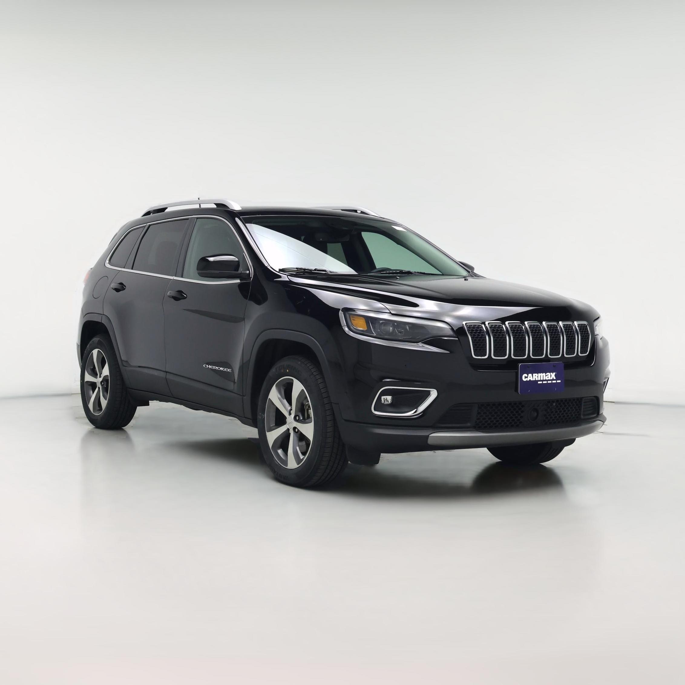 Thumbnail: 2021 Jeep Cherokee - 1