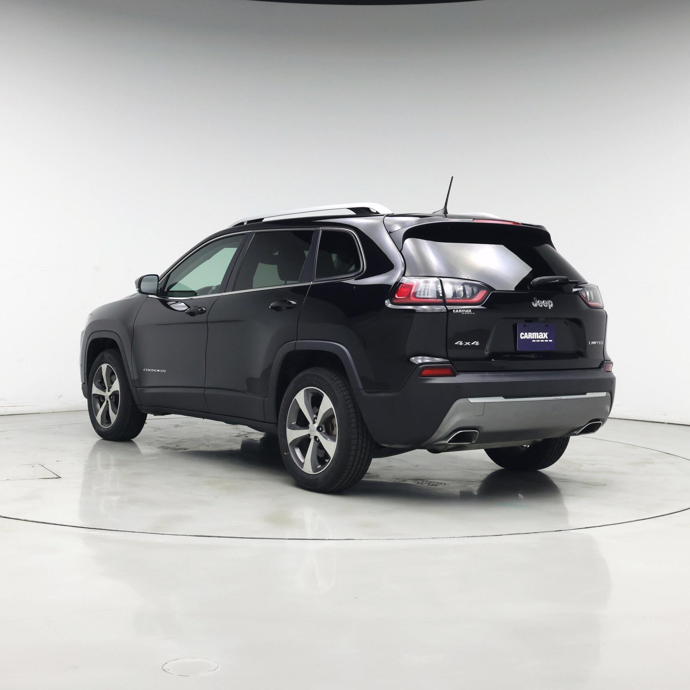 Thumbnail: 2021 Jeep Cherokee - 2