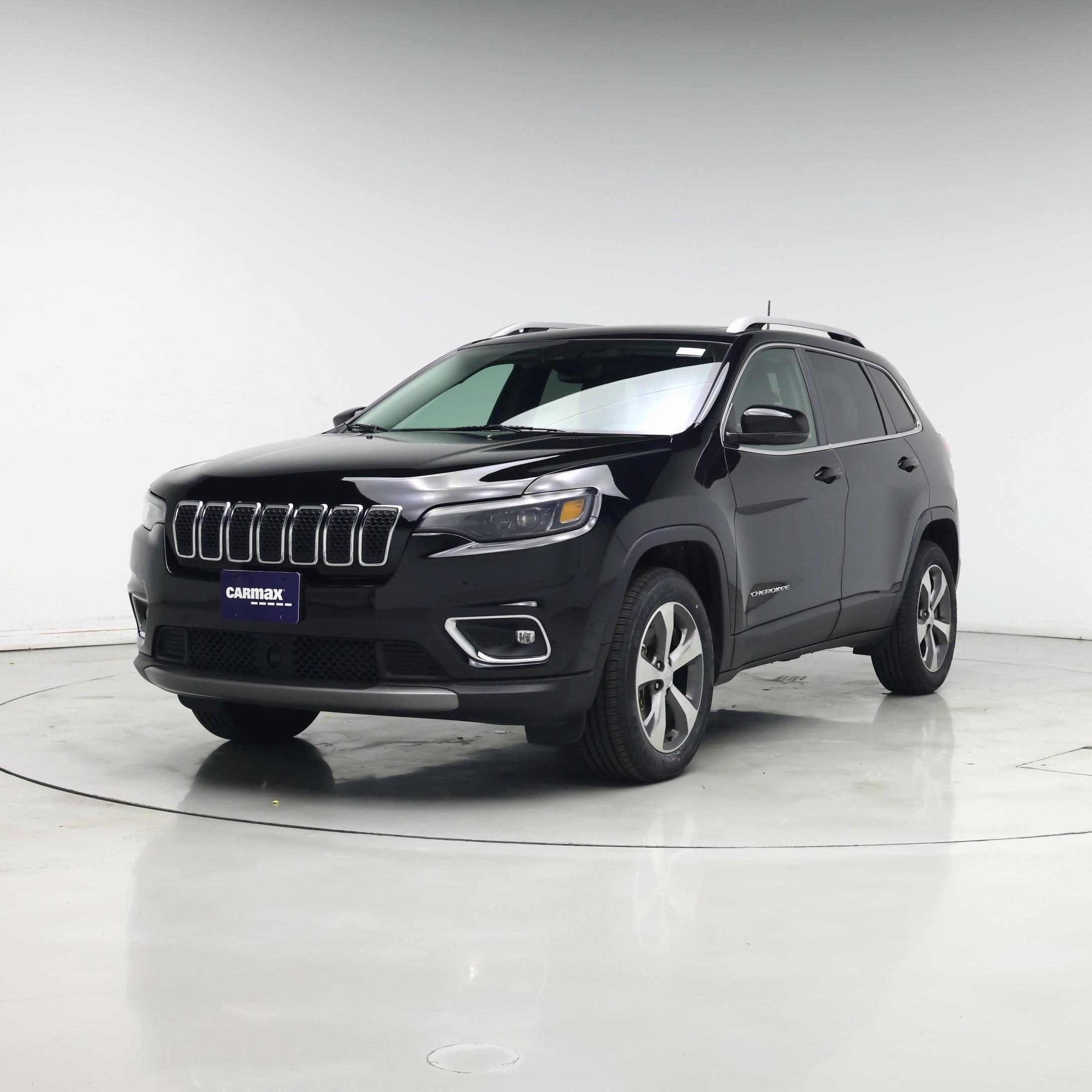 Thumbnail: 2021 Jeep Cherokee - 4