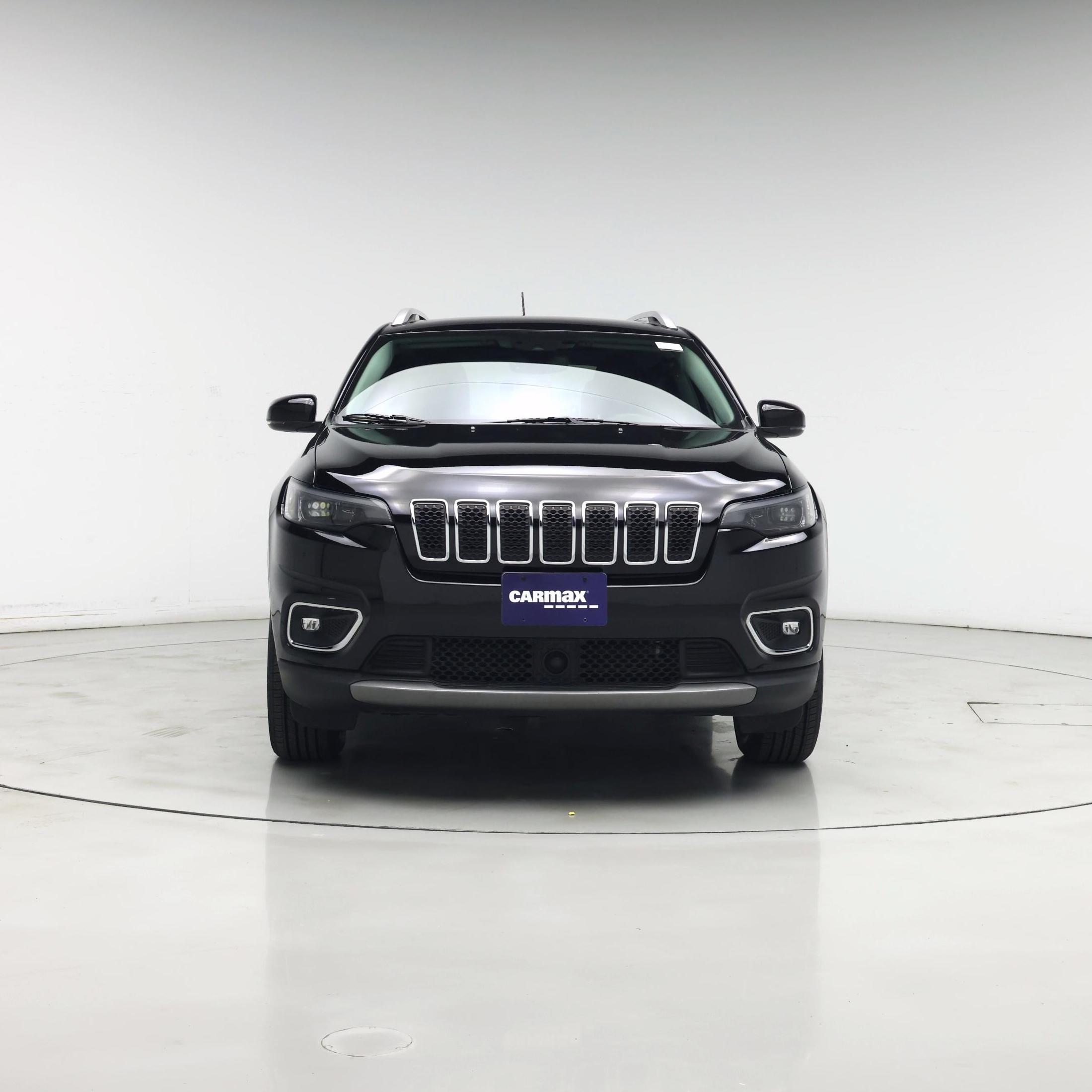 Thumbnail: 2021 Jeep Cherokee - 5