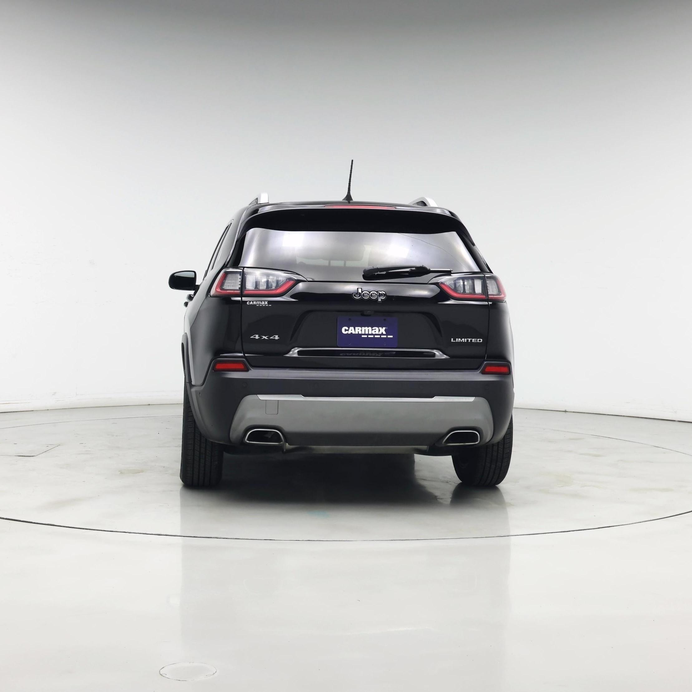 Thumbnail: 2021 Jeep Cherokee - 6