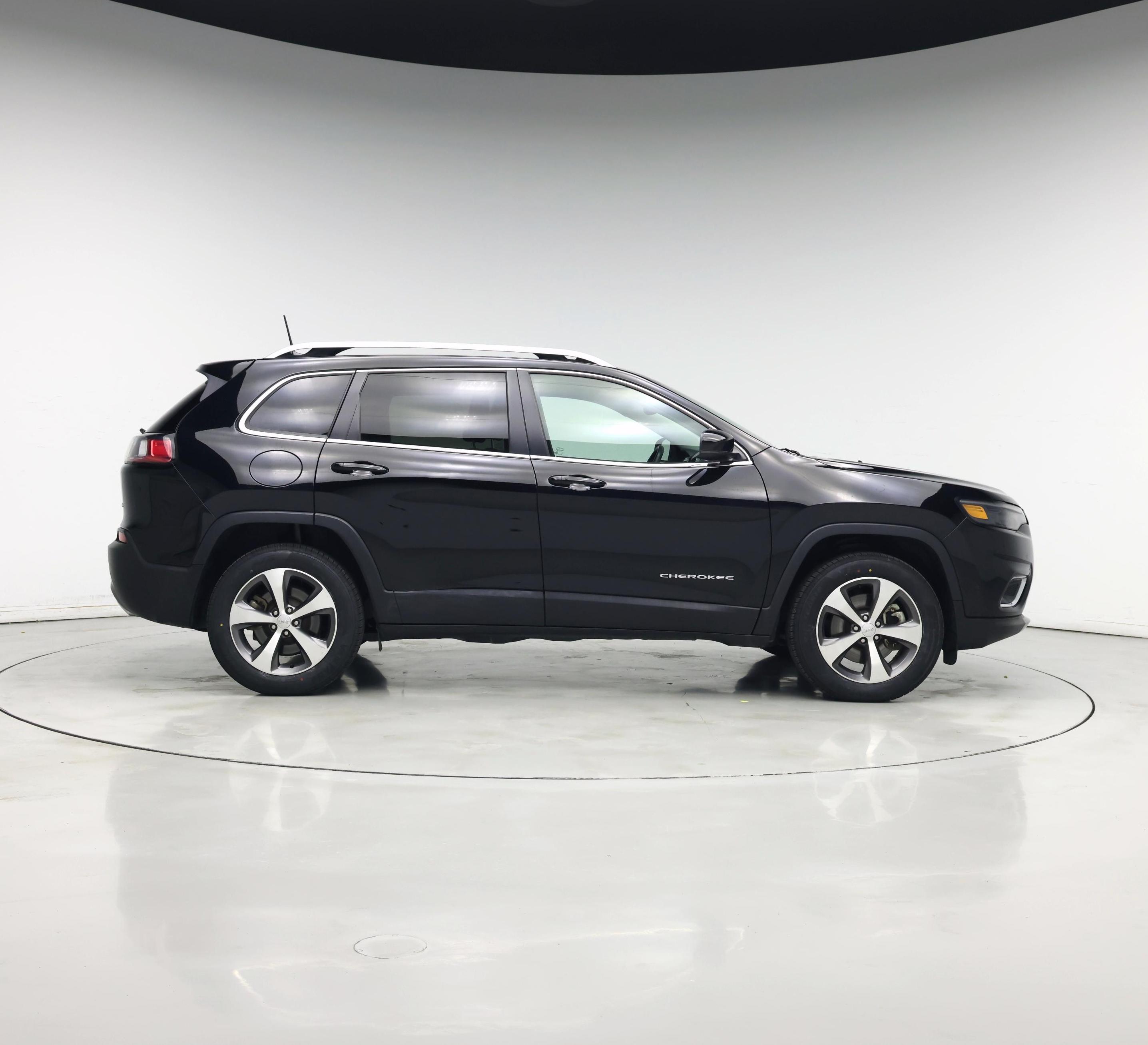Thumbnail: 2021 Jeep Cherokee - 7