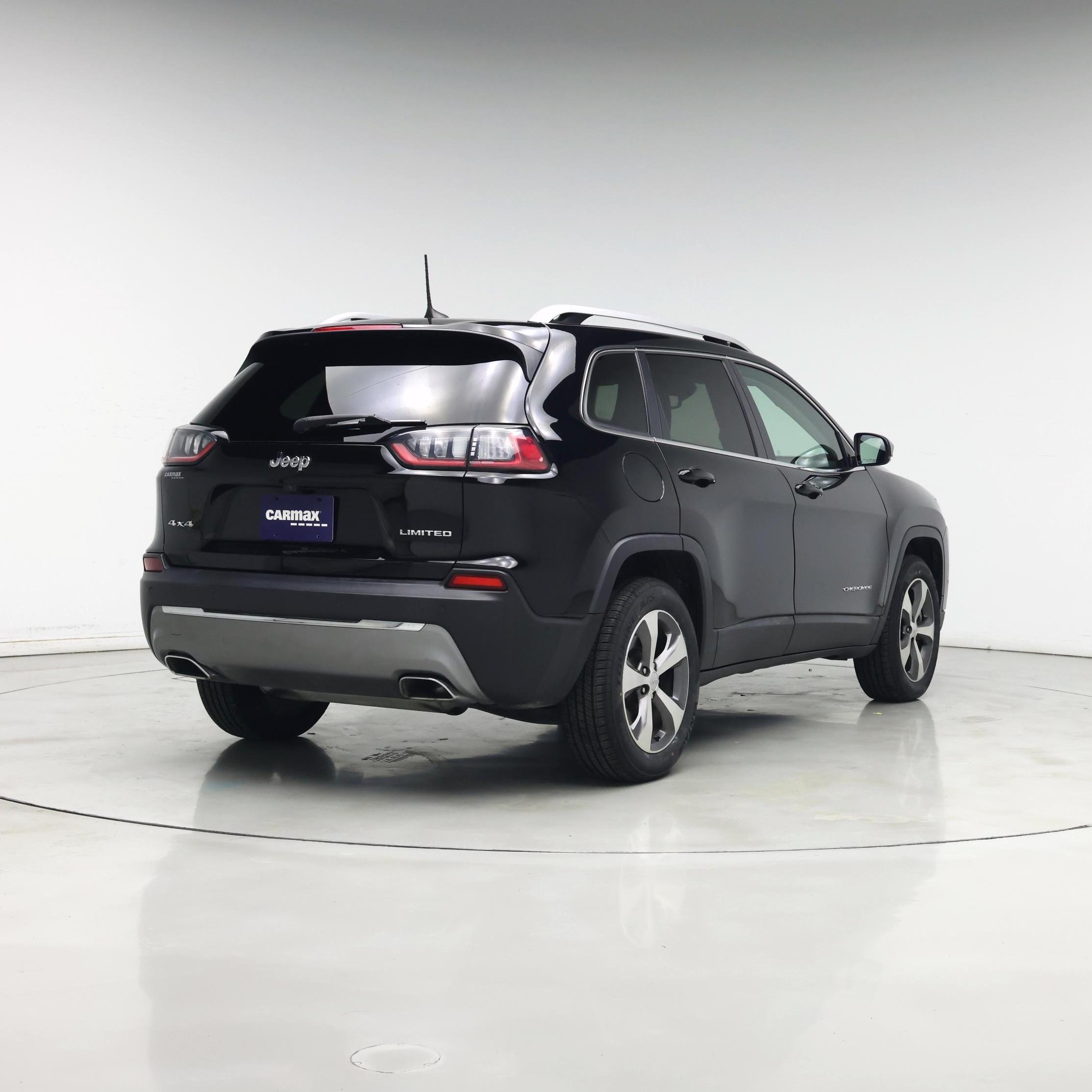 Thumbnail: 2021 Jeep Cherokee - 8