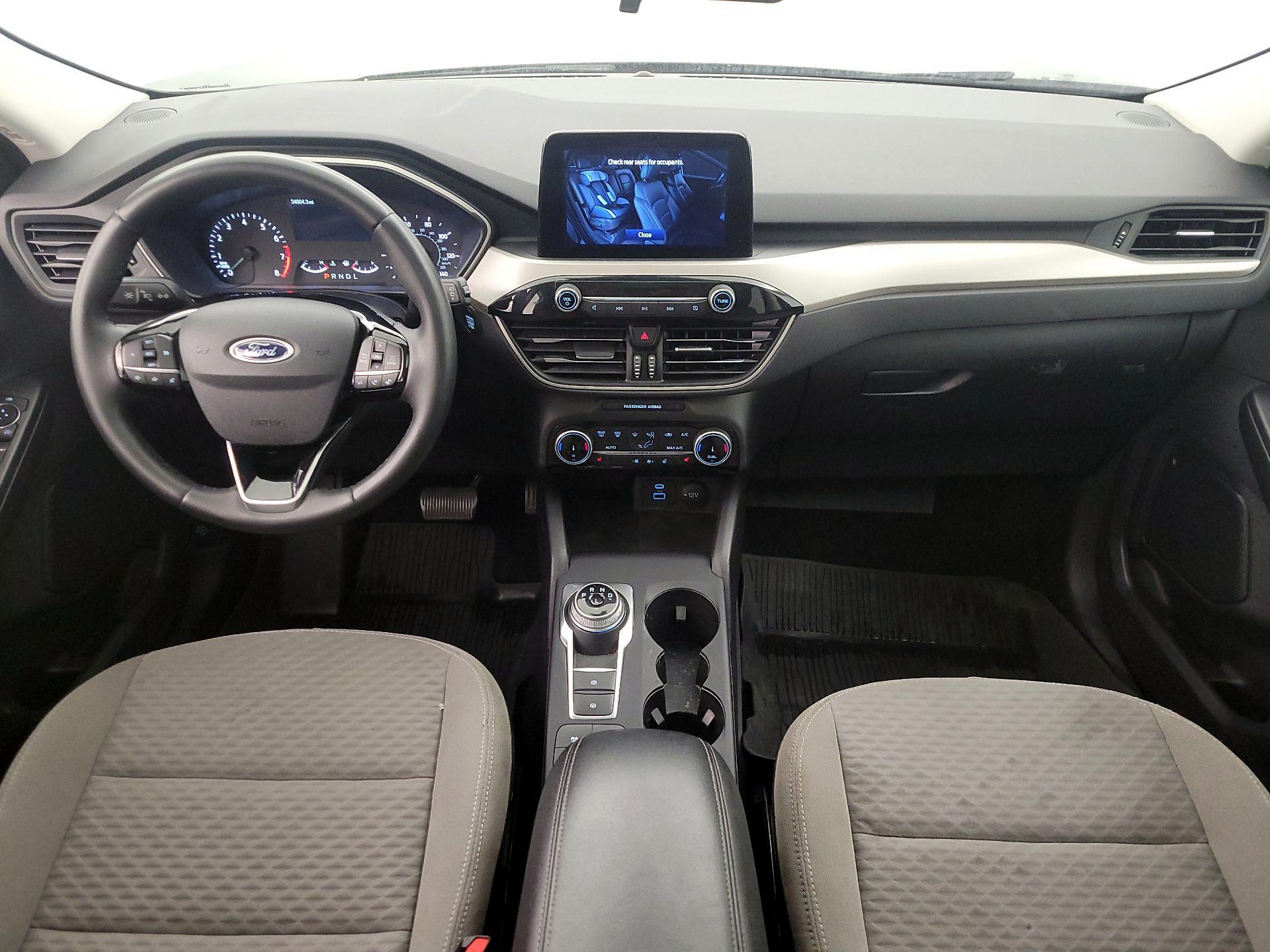 Thumbnail: 2022 Ford Escape - 9