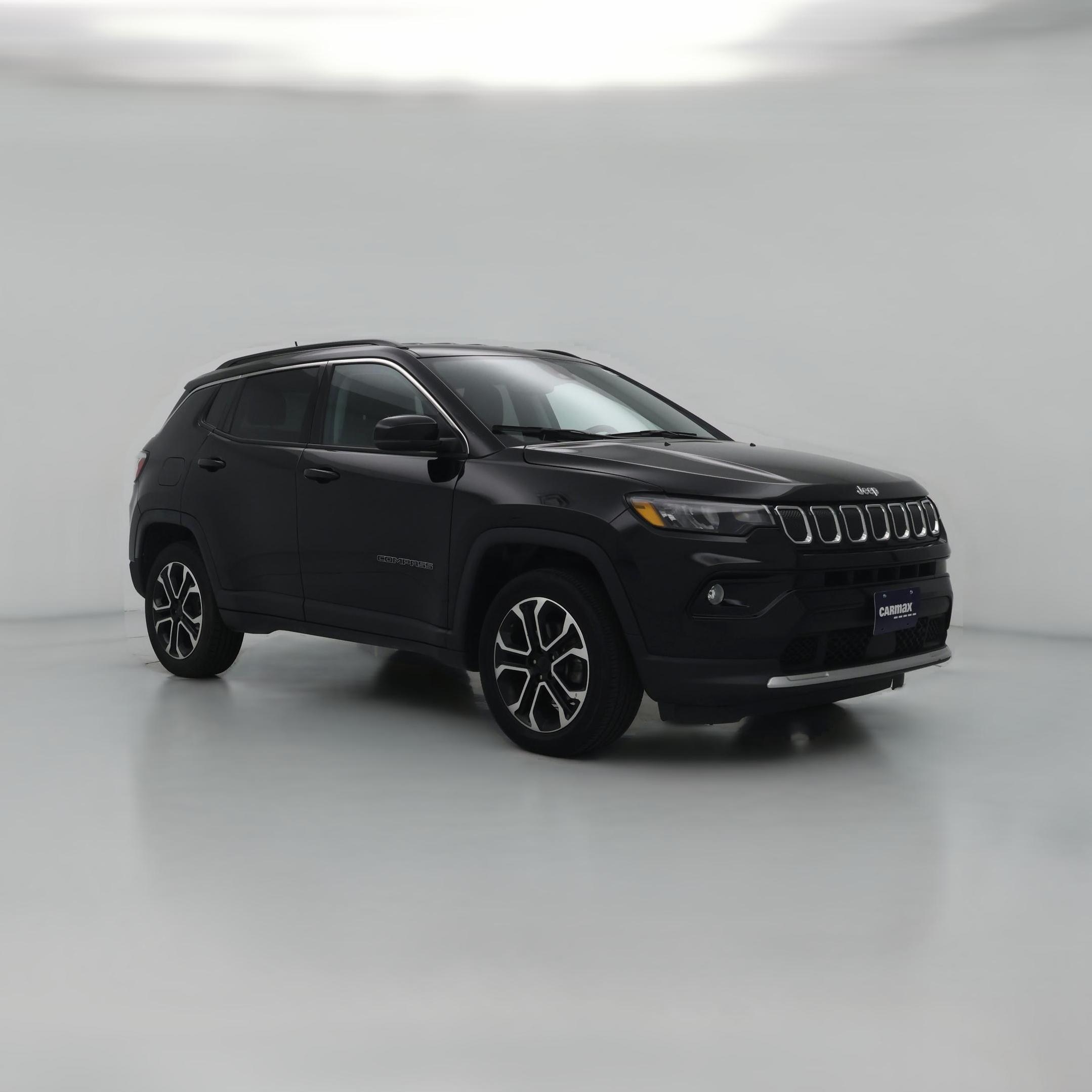 Thumbnail: 2022 Jeep Compass - 1