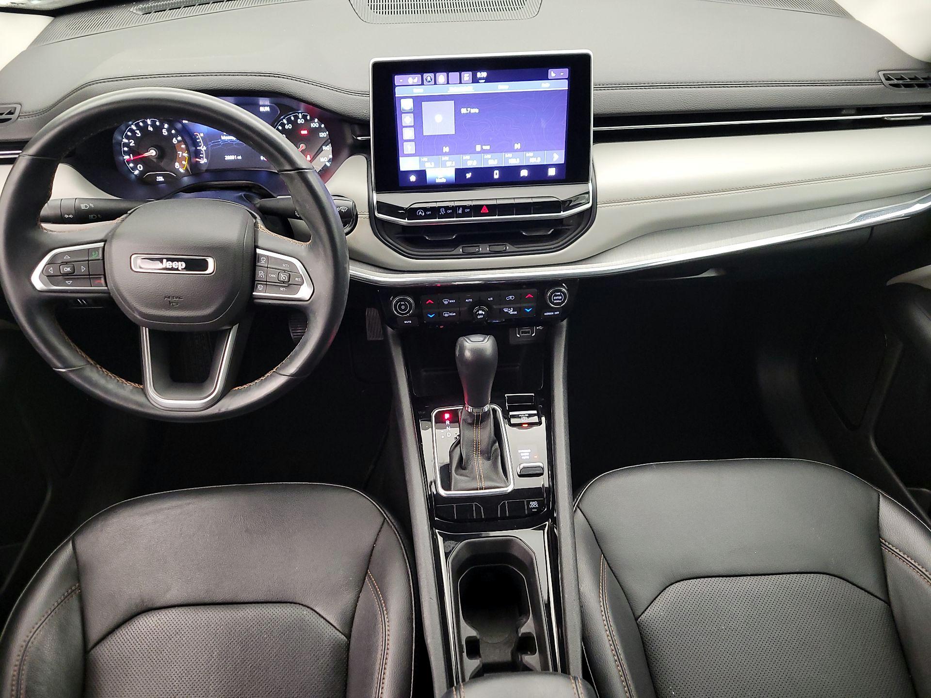 Thumbnail: 2022 Jeep Compass - 9