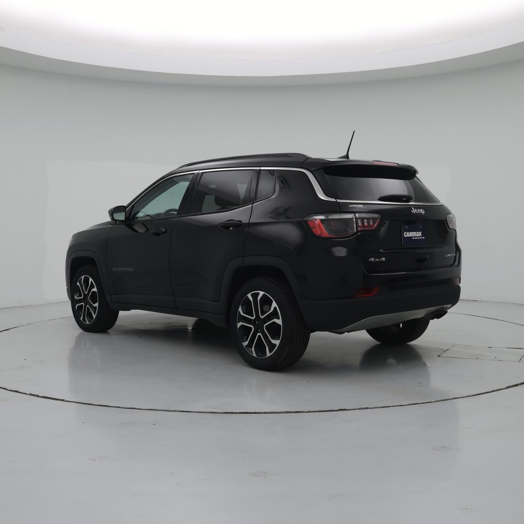 Thumbnail: 2022 Jeep Compass - 2