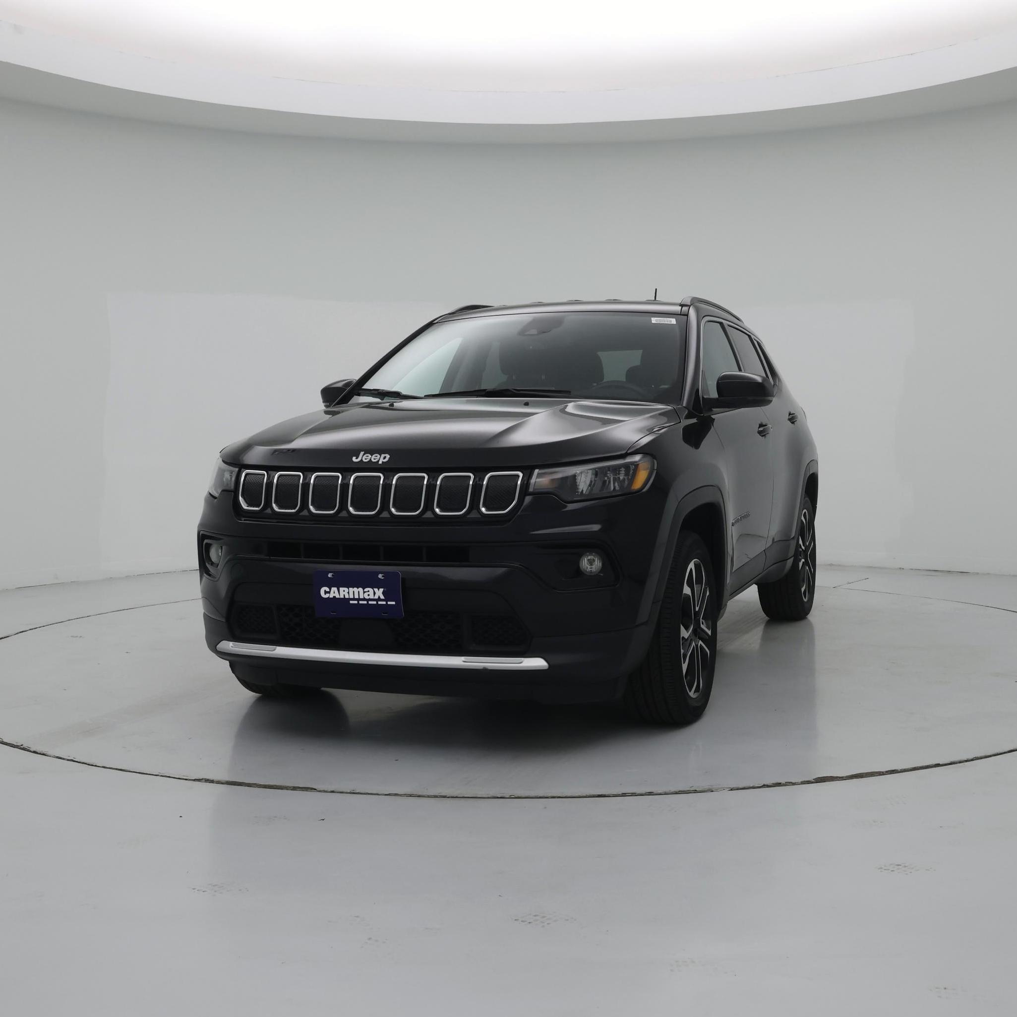 Thumbnail: 2022 Jeep Compass - 4