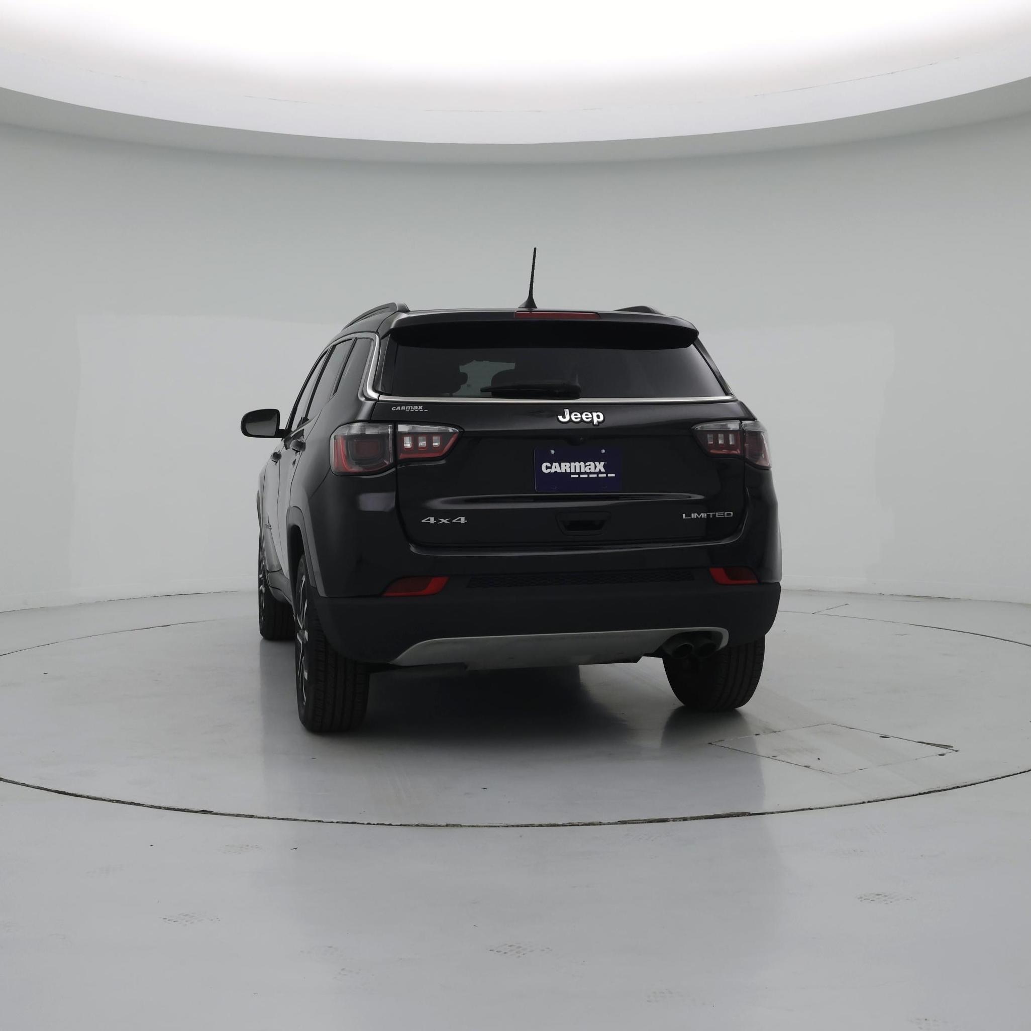 Thumbnail: 2022 Jeep Compass - 6