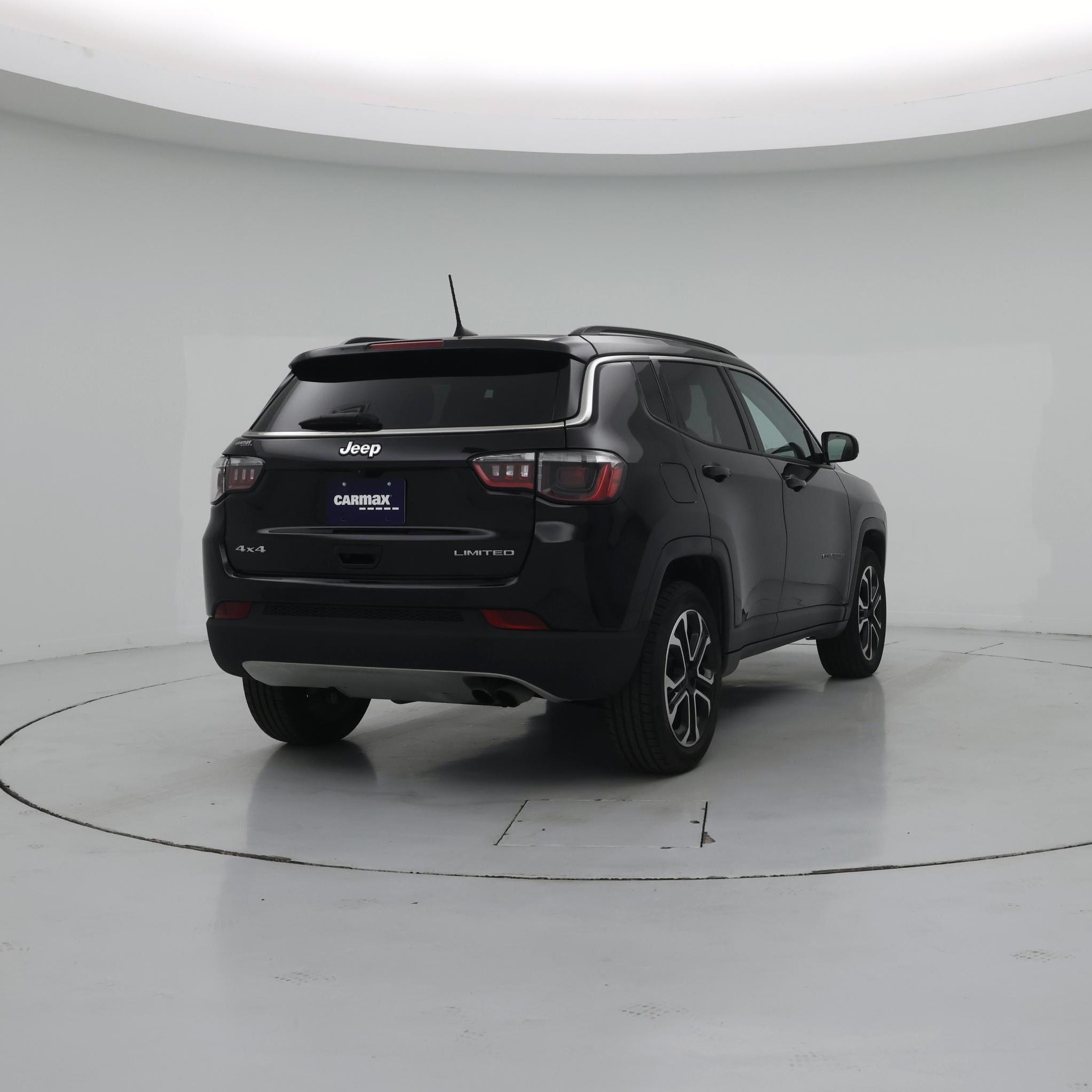Thumbnail: 2022 Jeep Compass - 8