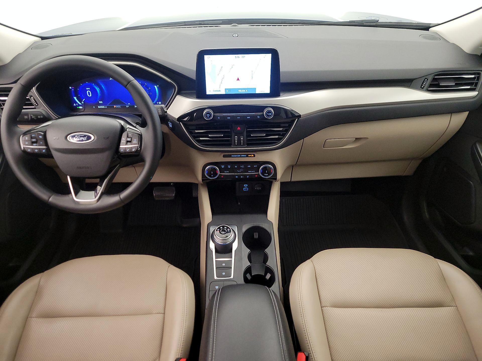 Thumbnail: 2022 Ford Escape - 9