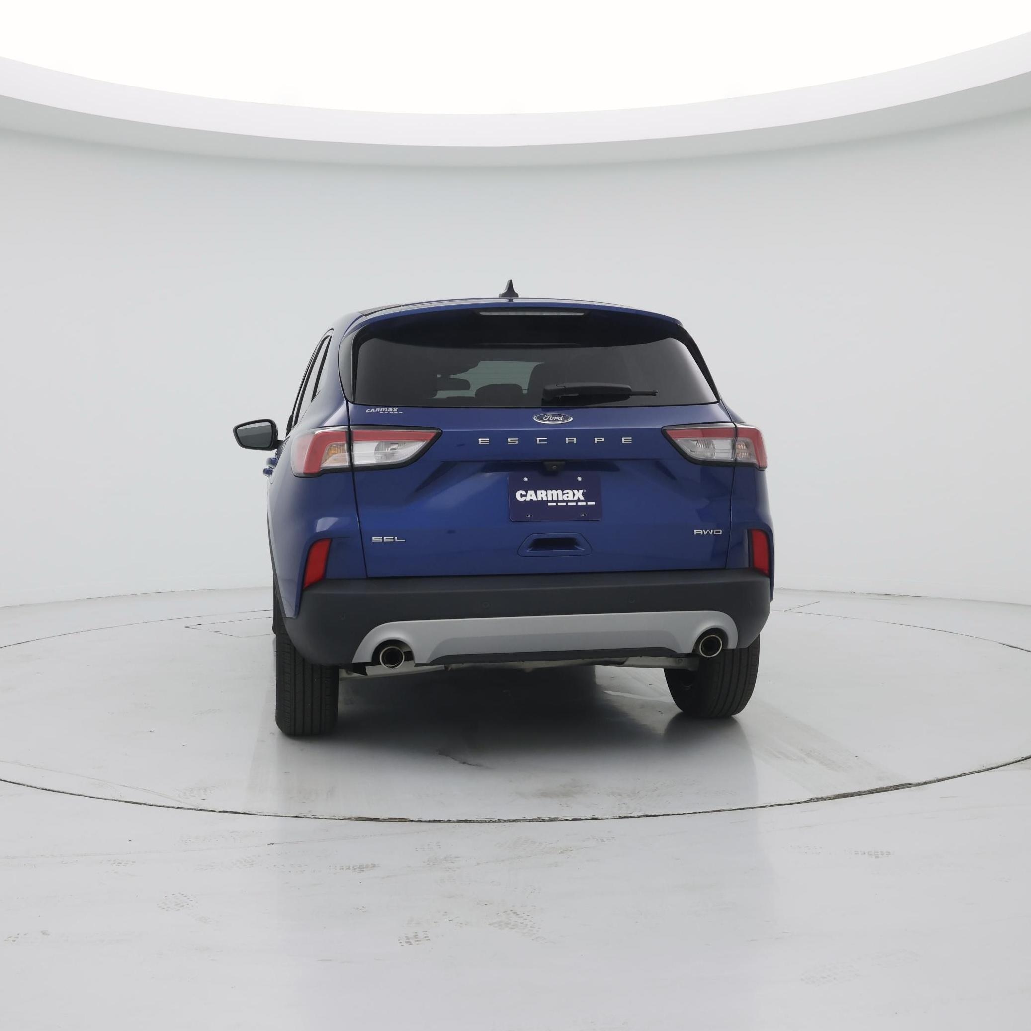 Thumbnail: 2022 Ford Escape - 6
