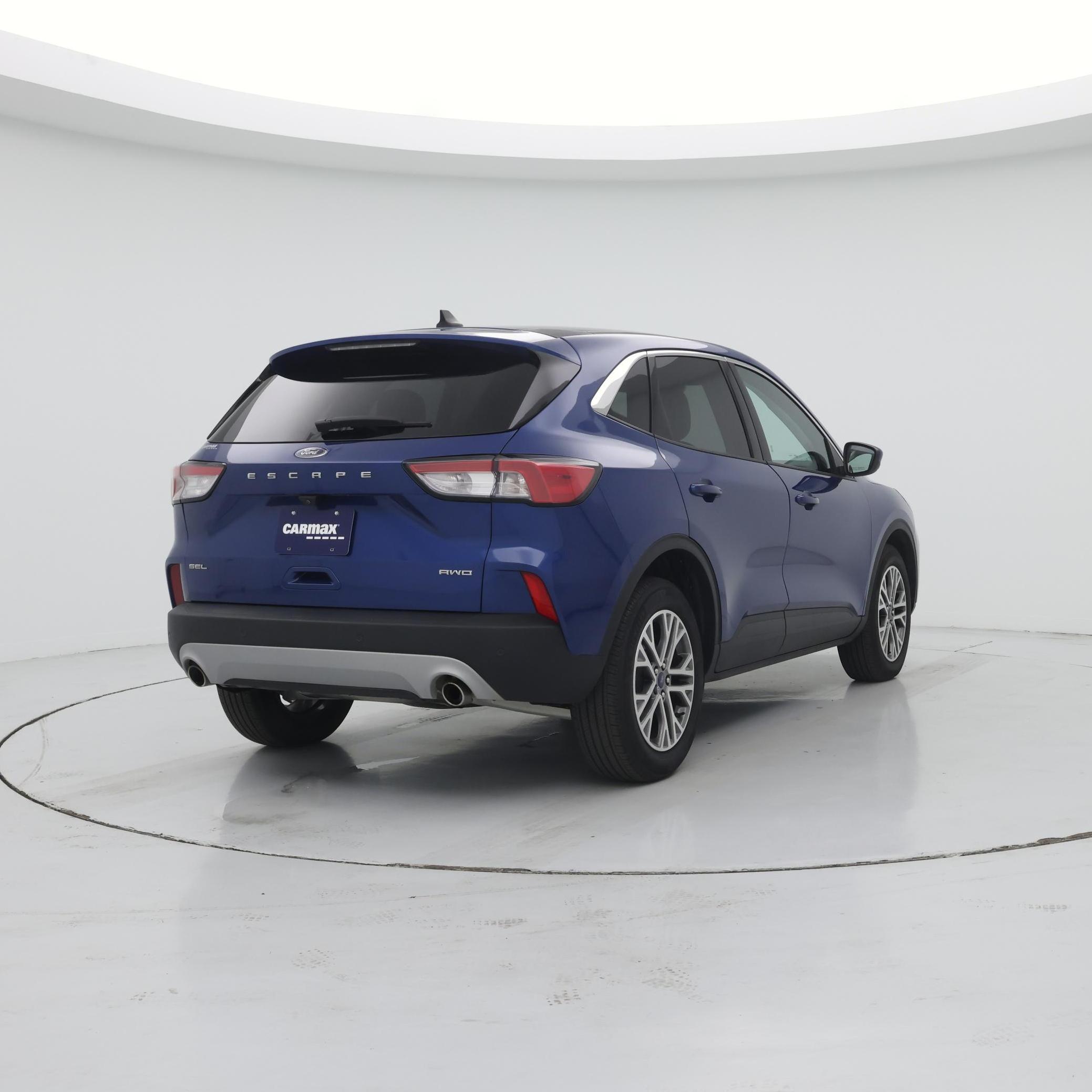 Thumbnail: 2022 Ford Escape - 8