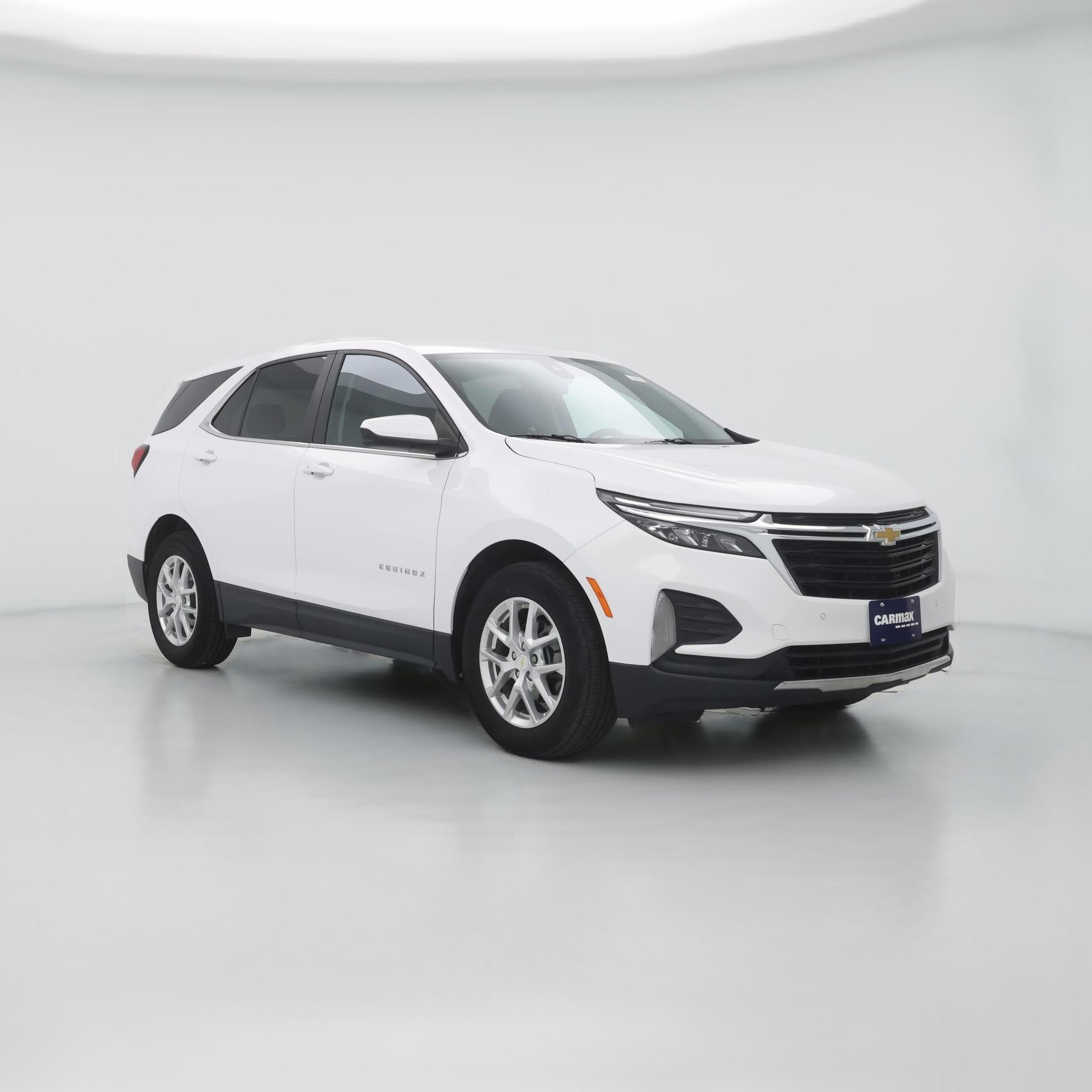 Thumbnail: 2022 Chevrolet Equinox - 1