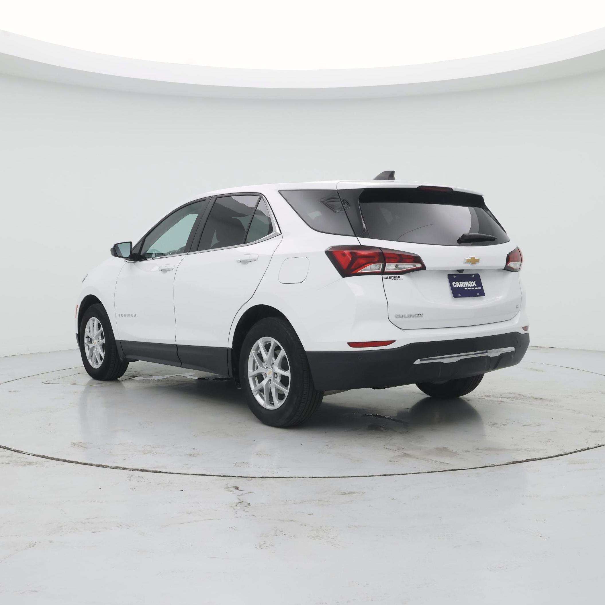 Thumbnail: 2022 Chevrolet Equinox - 2
