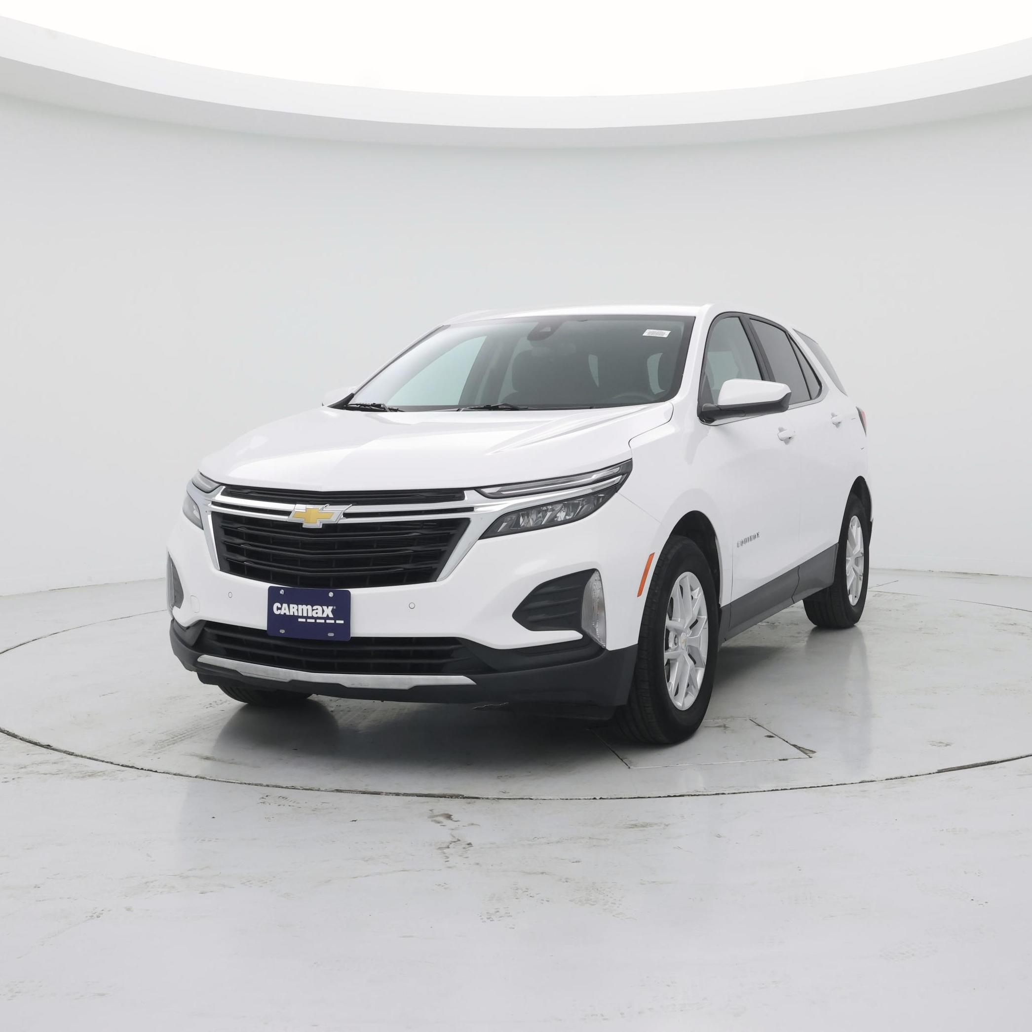 Thumbnail: 2022 Chevrolet Equinox - 4
