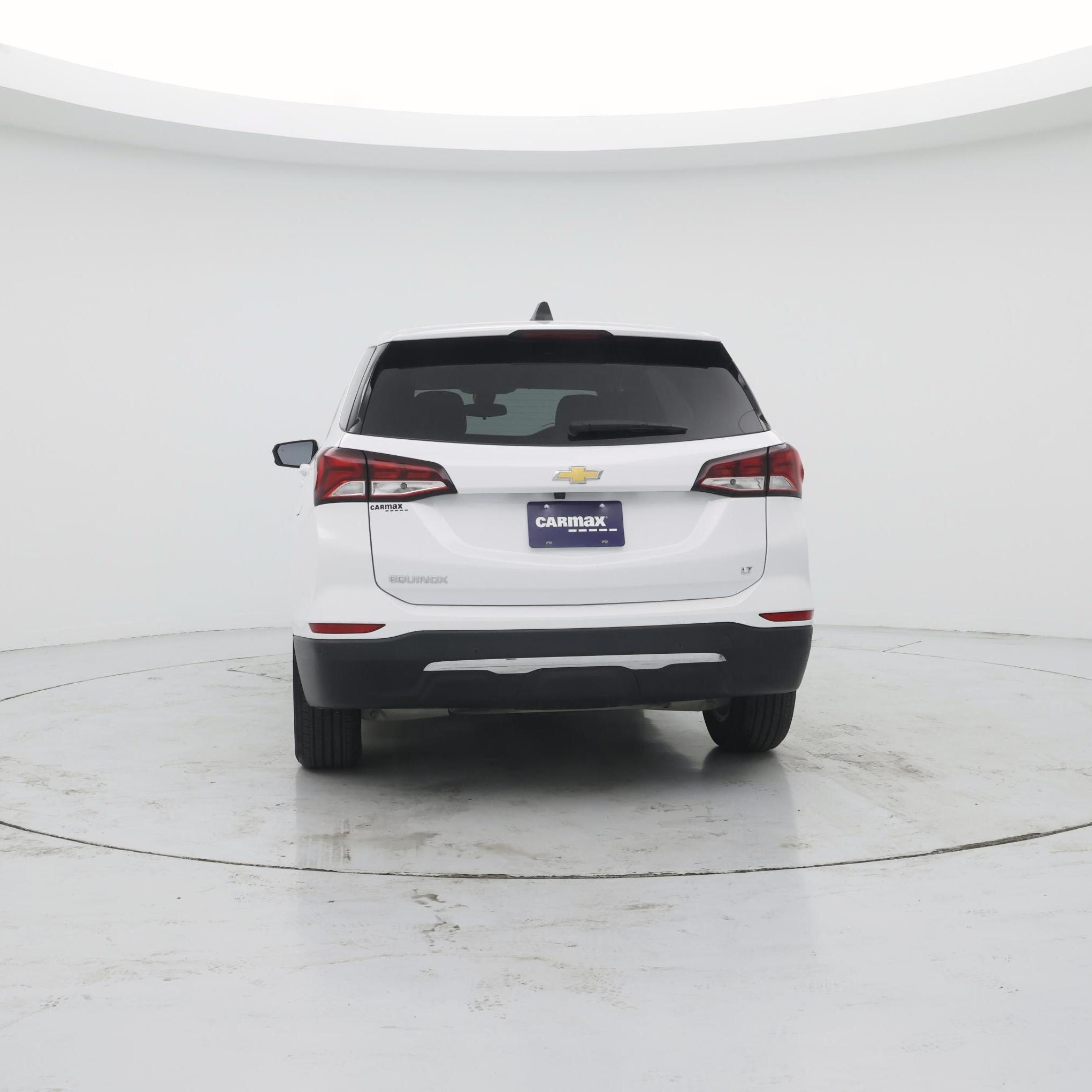 Thumbnail: 2022 Chevrolet Equinox - 6