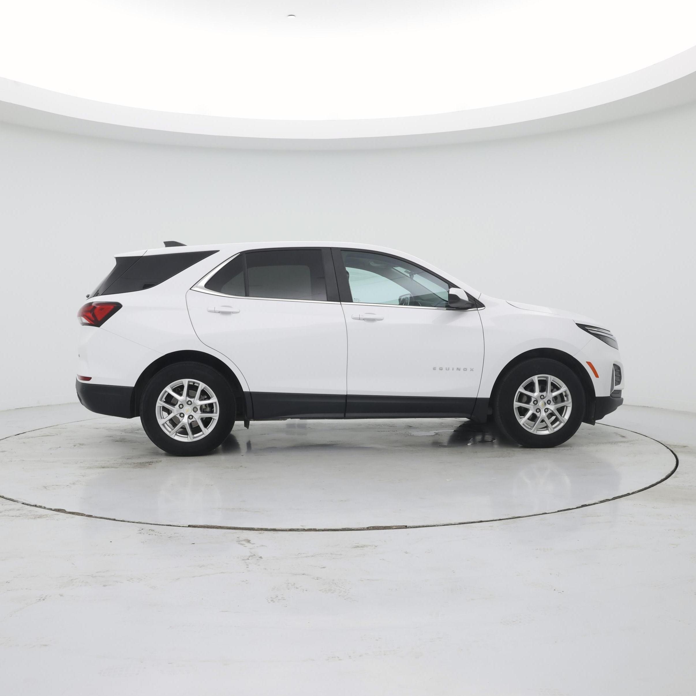 Thumbnail: 2022 Chevrolet Equinox - 7