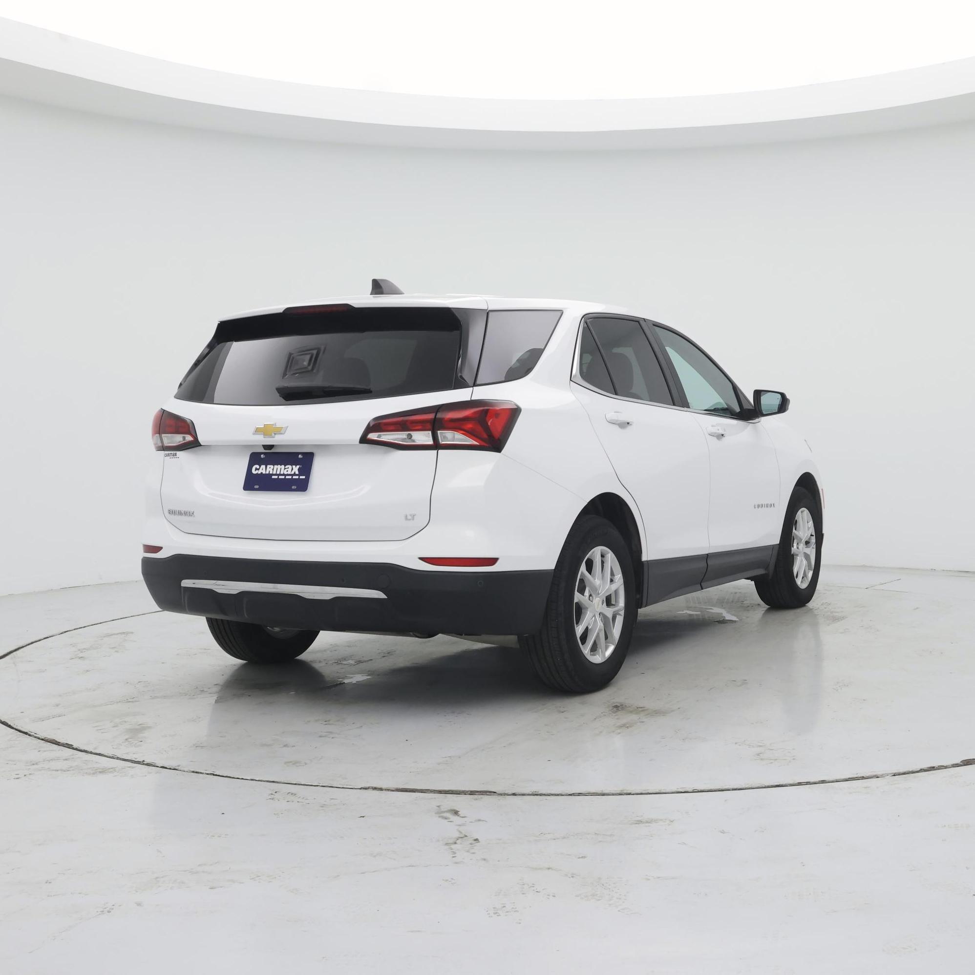 Thumbnail: 2022 Chevrolet Equinox - 8