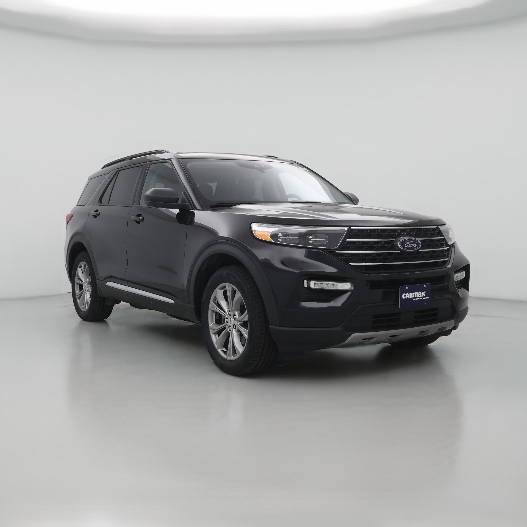 Thumbnail: 2022 Ford Explorer - 1