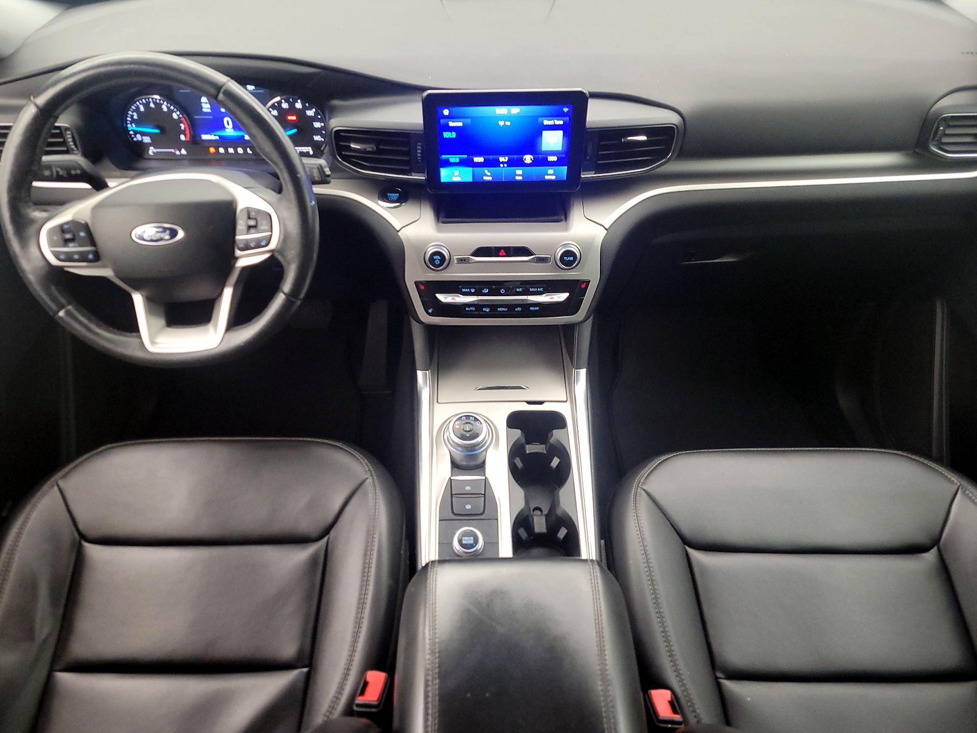 Thumbnail: 2022 Ford Explorer - 9