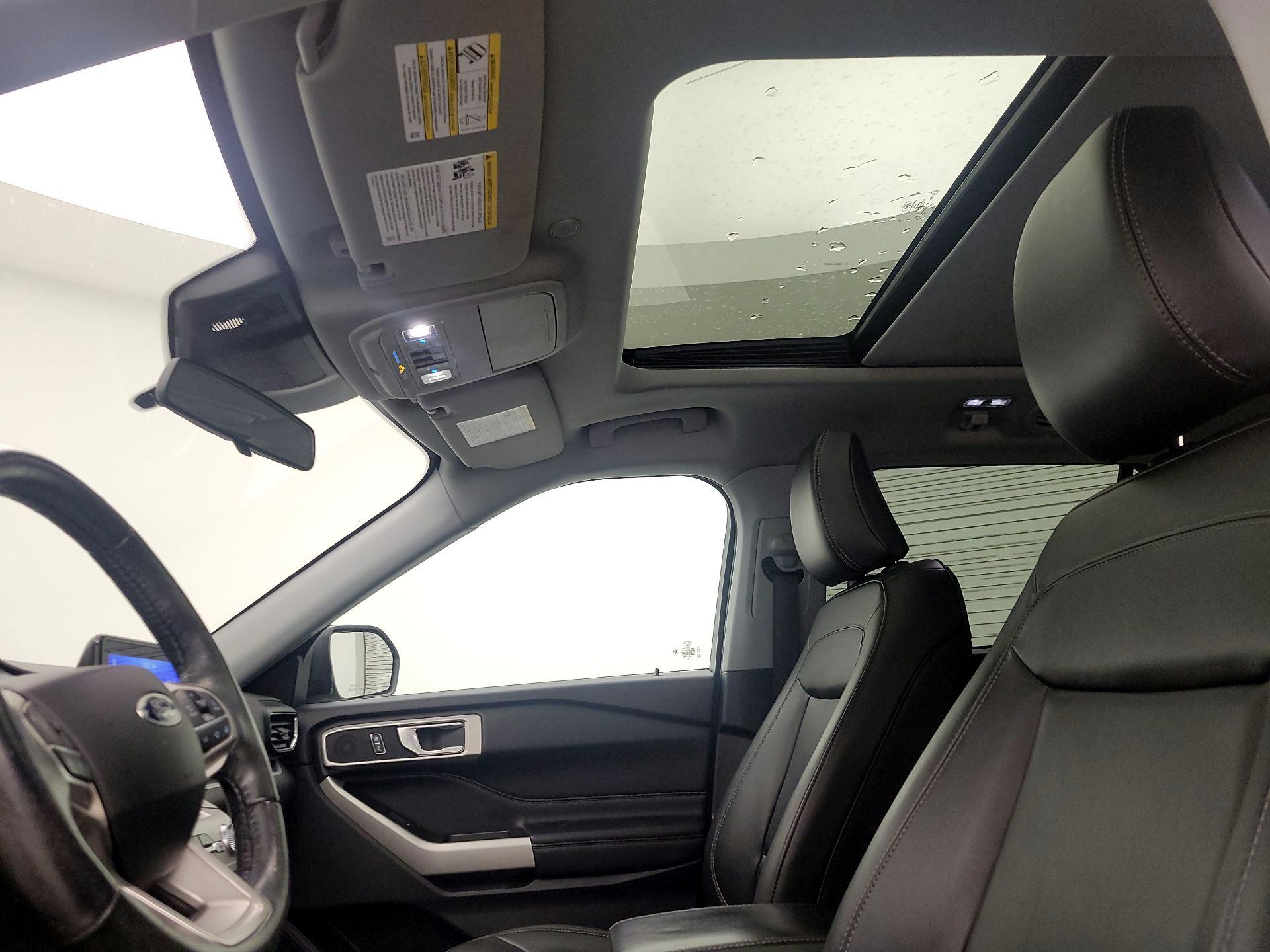 Thumbnail: 2022 Ford Explorer - 19