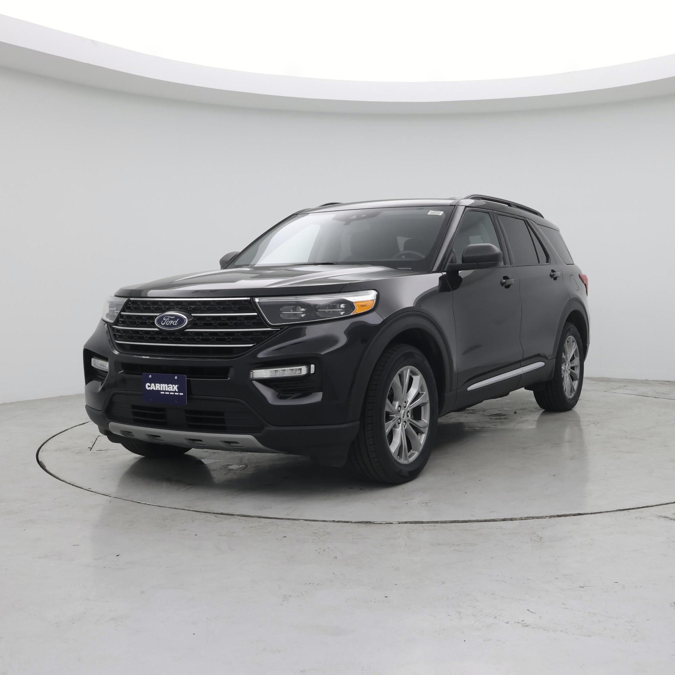 Thumbnail: 2022 Ford Explorer - 4