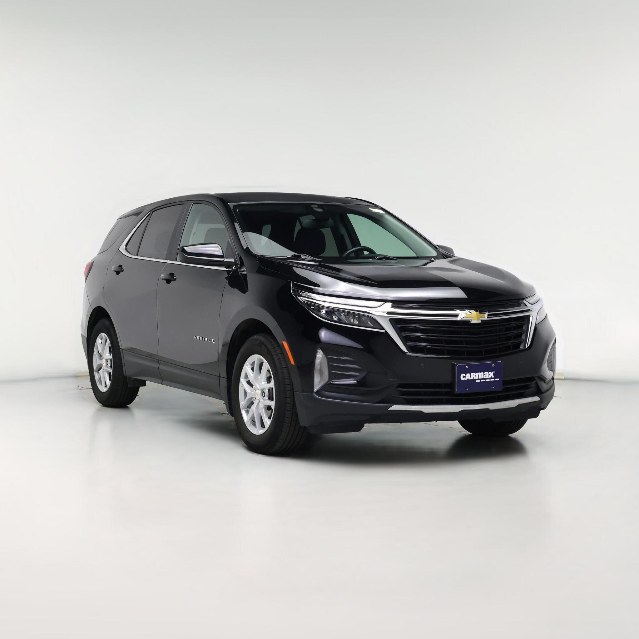 Thumbnail: 2022 Chevrolet Equinox - 1