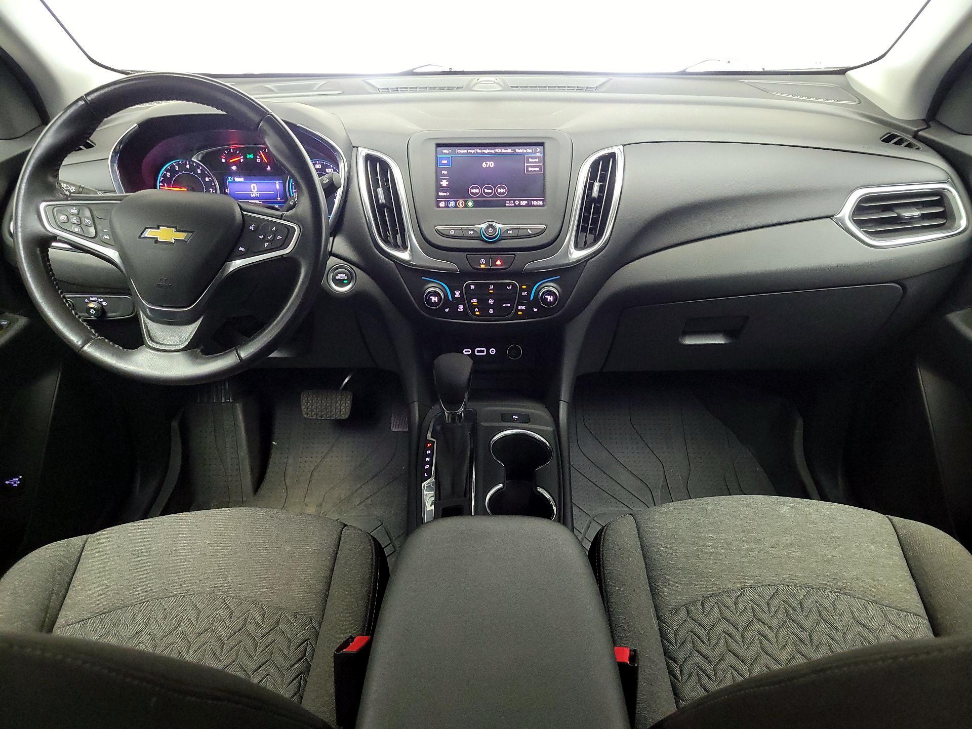 Thumbnail: 2022 Chevrolet Equinox - 9