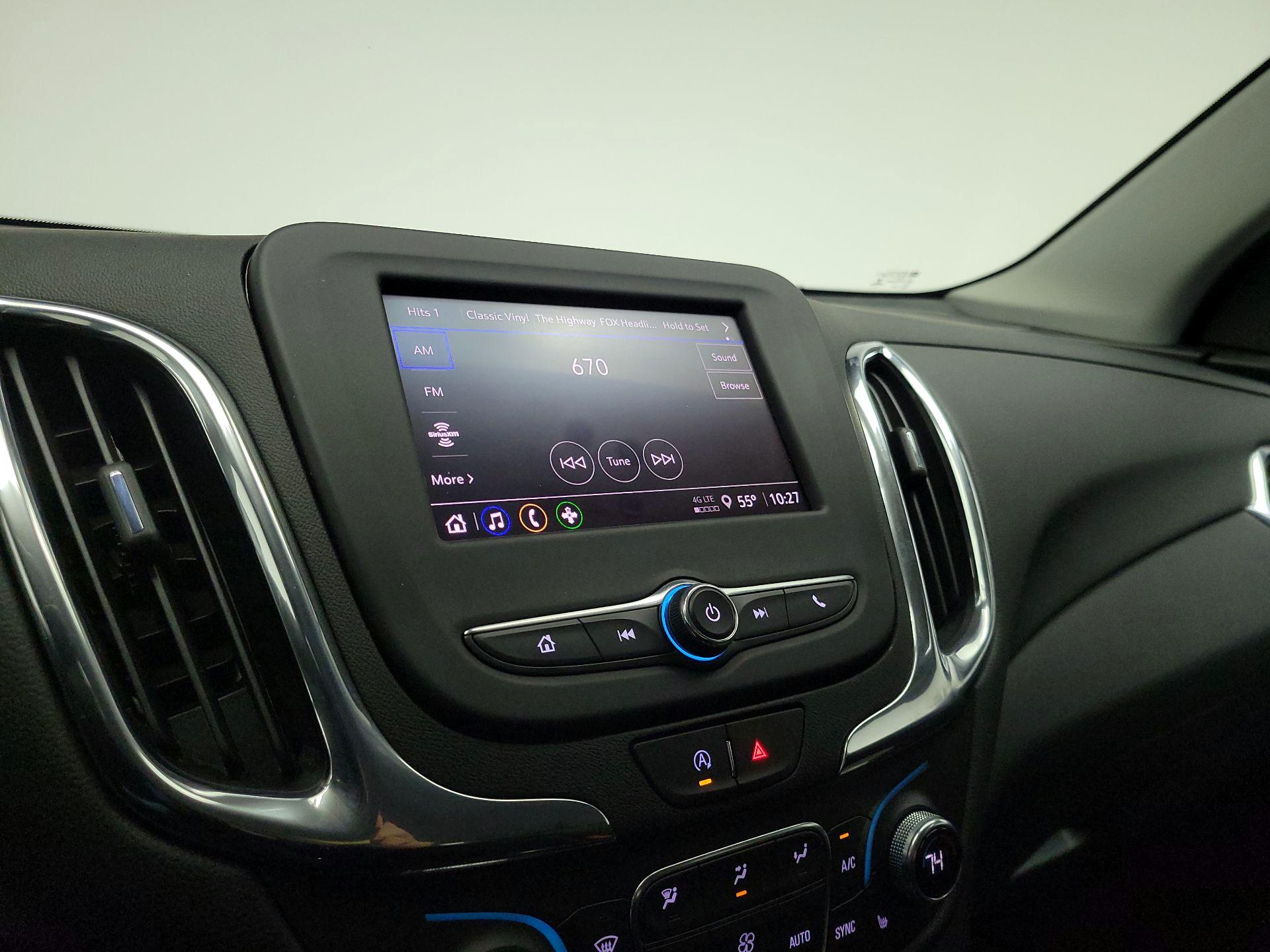 Thumbnail: 2022 Chevrolet Equinox - 15