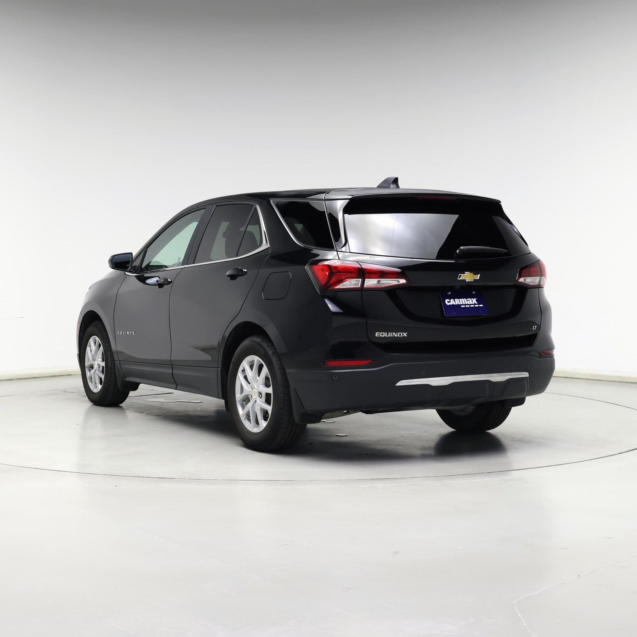 Thumbnail: 2022 Chevrolet Equinox - 2