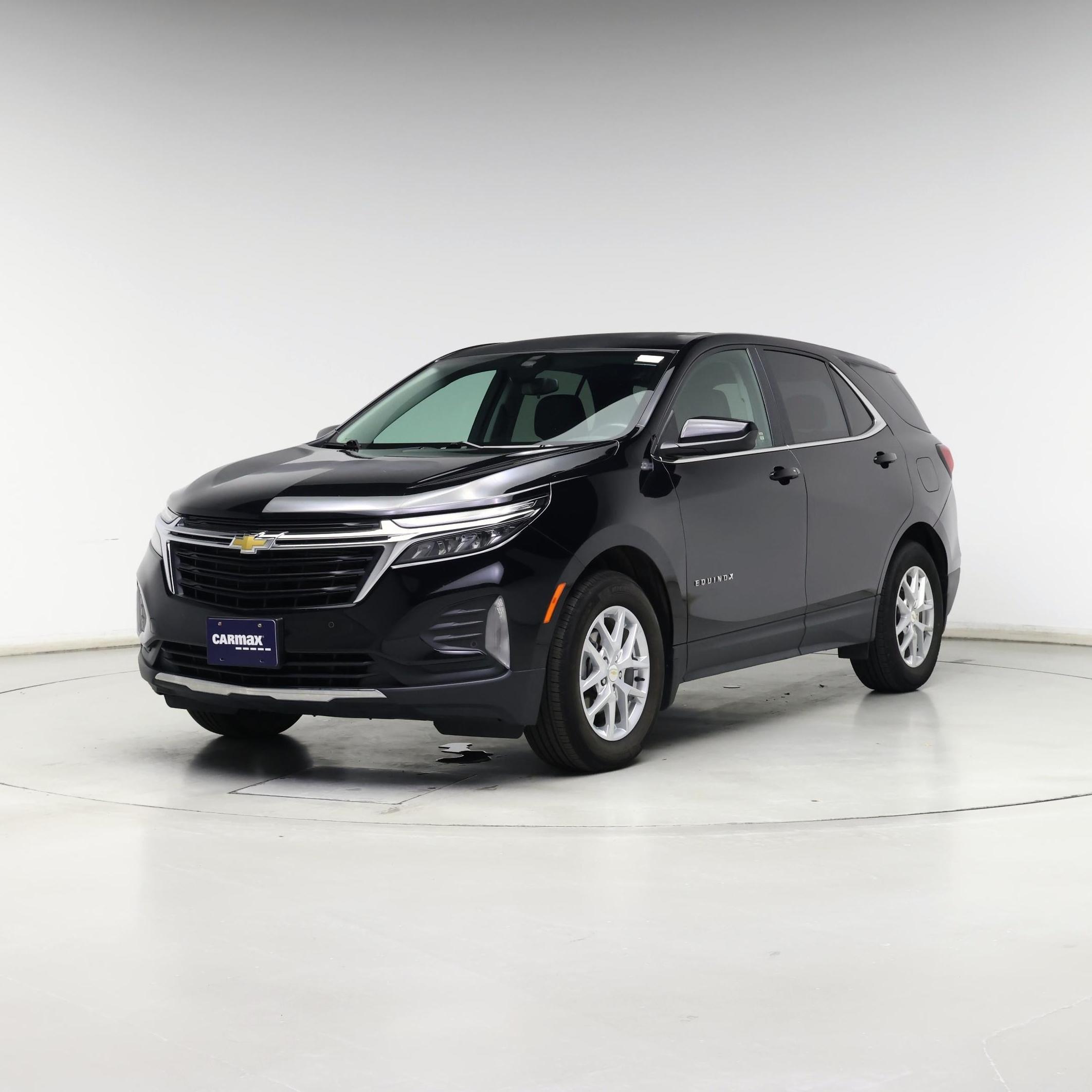Thumbnail: 2022 Chevrolet Equinox - 4