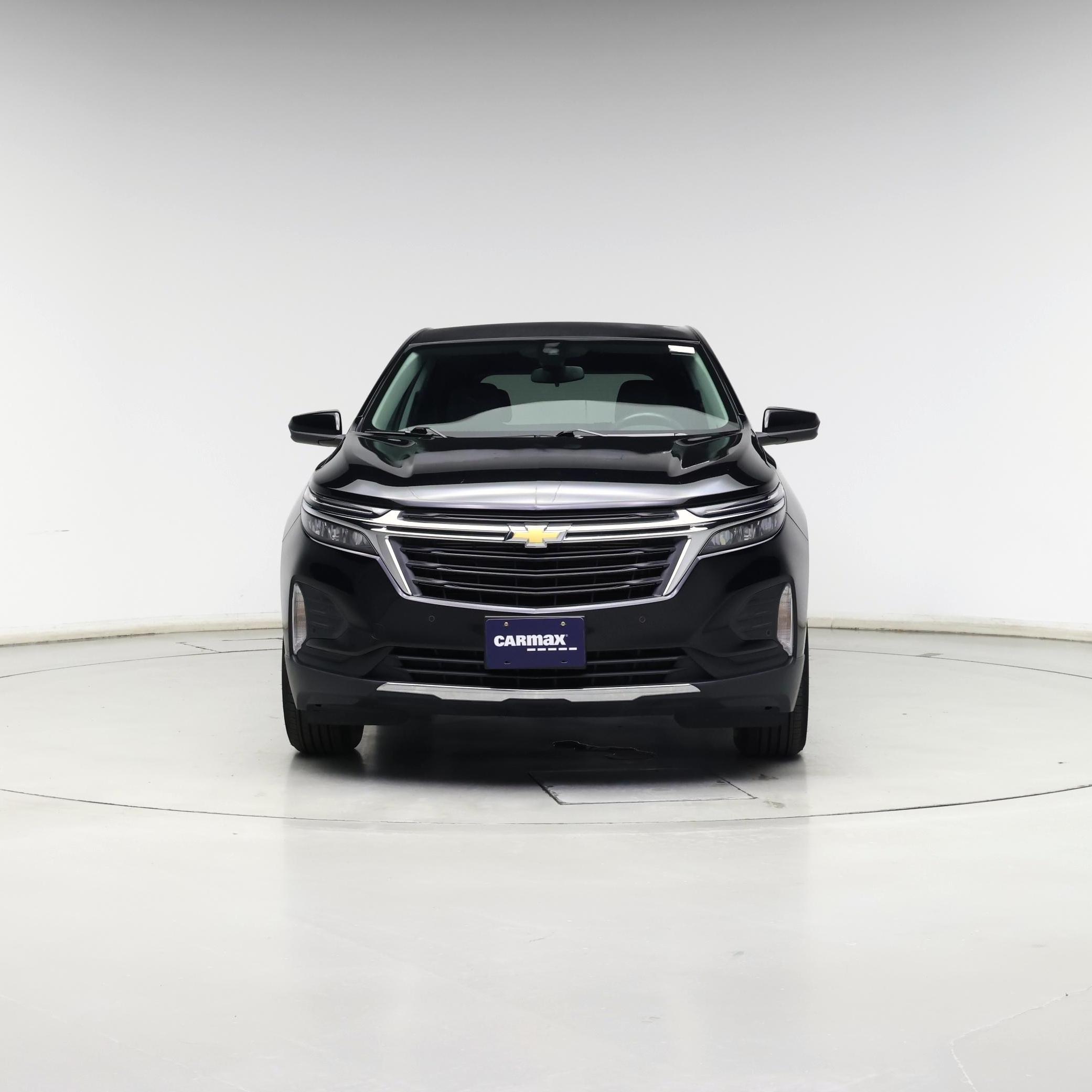 Thumbnail: 2022 Chevrolet Equinox - 5