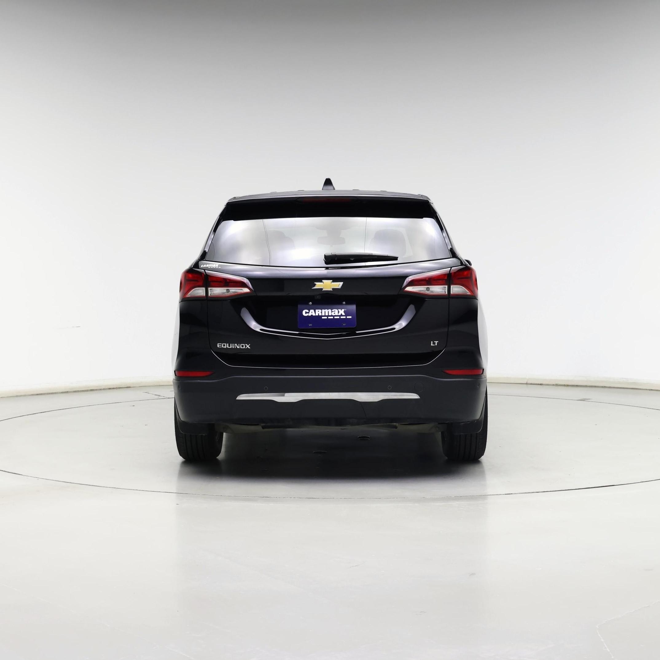 Thumbnail: 2022 Chevrolet Equinox - 6