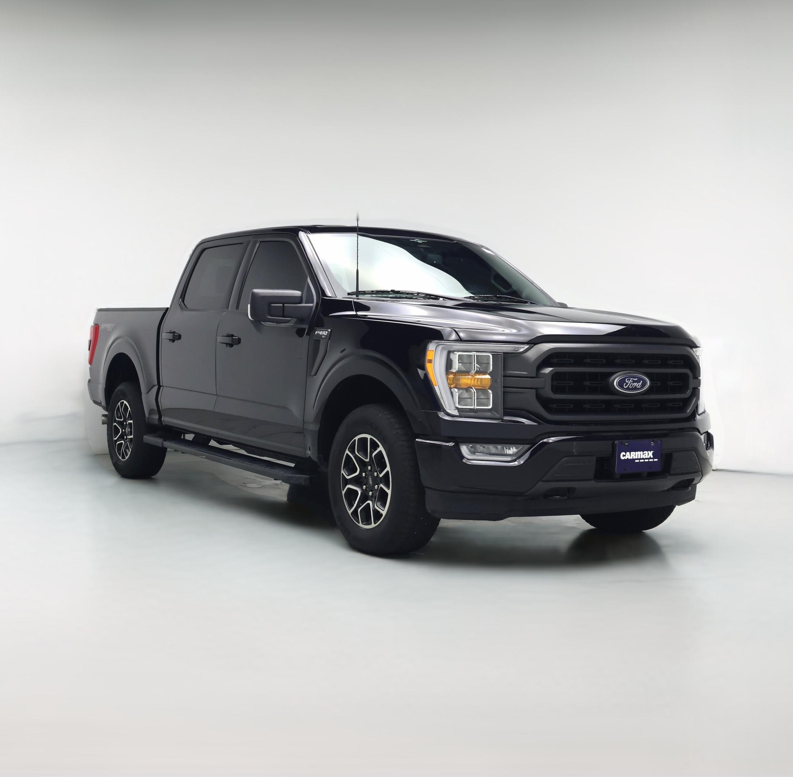 Thumbnail: 2023 Ford F-150 - 1