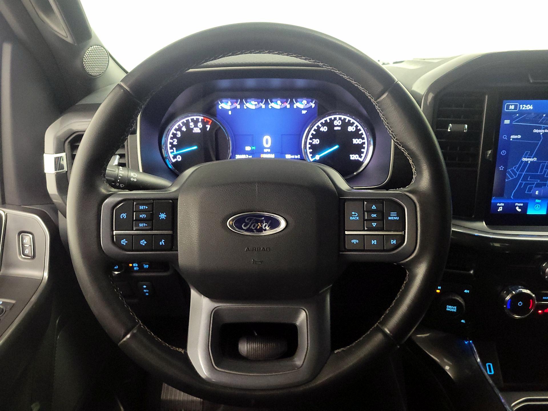 Thumbnail: 2023 Ford F-150 - 10