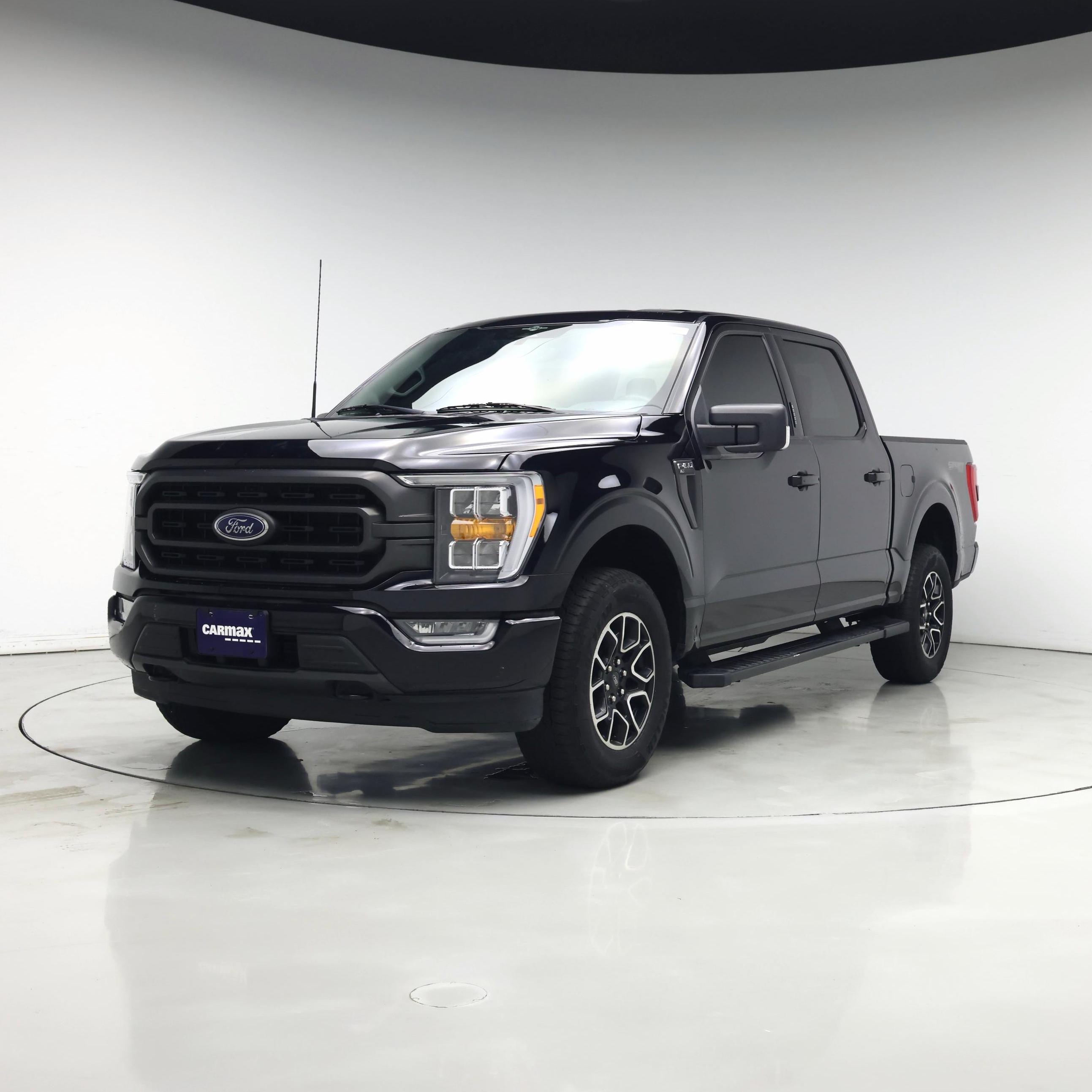 Thumbnail: 2023 Ford F-150 - 4