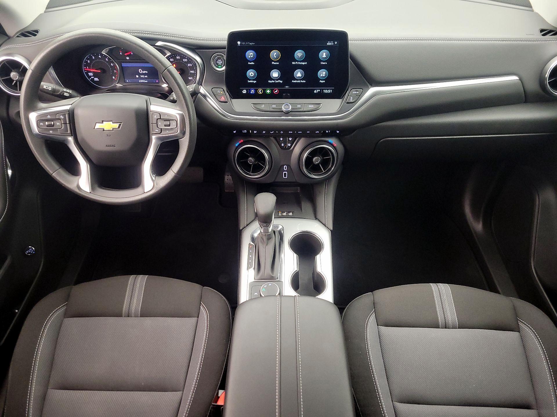 Thumbnail: 2023 Chevrolet Blazer - 9