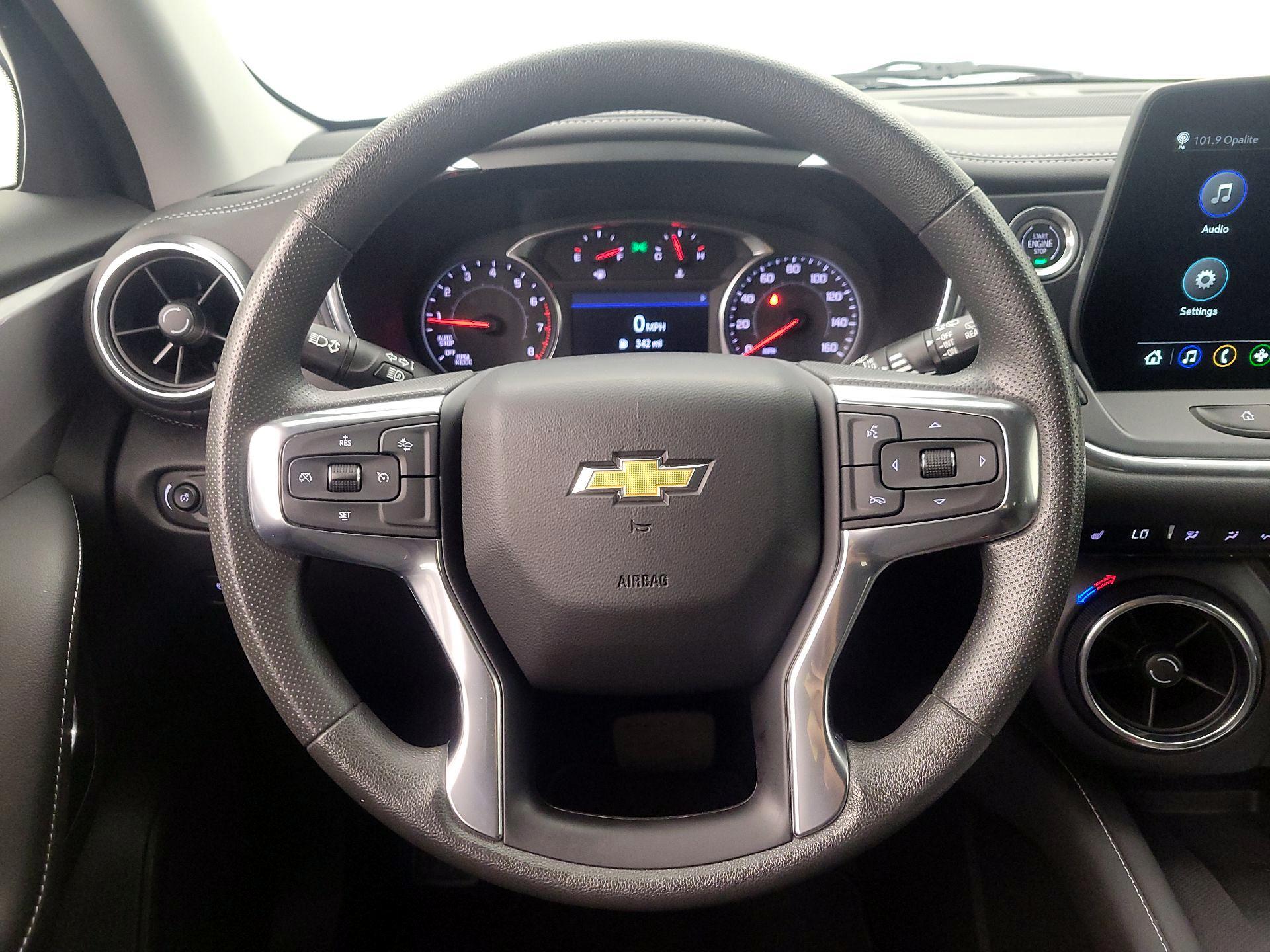 Thumbnail: 2023 Chevrolet Blazer - 10