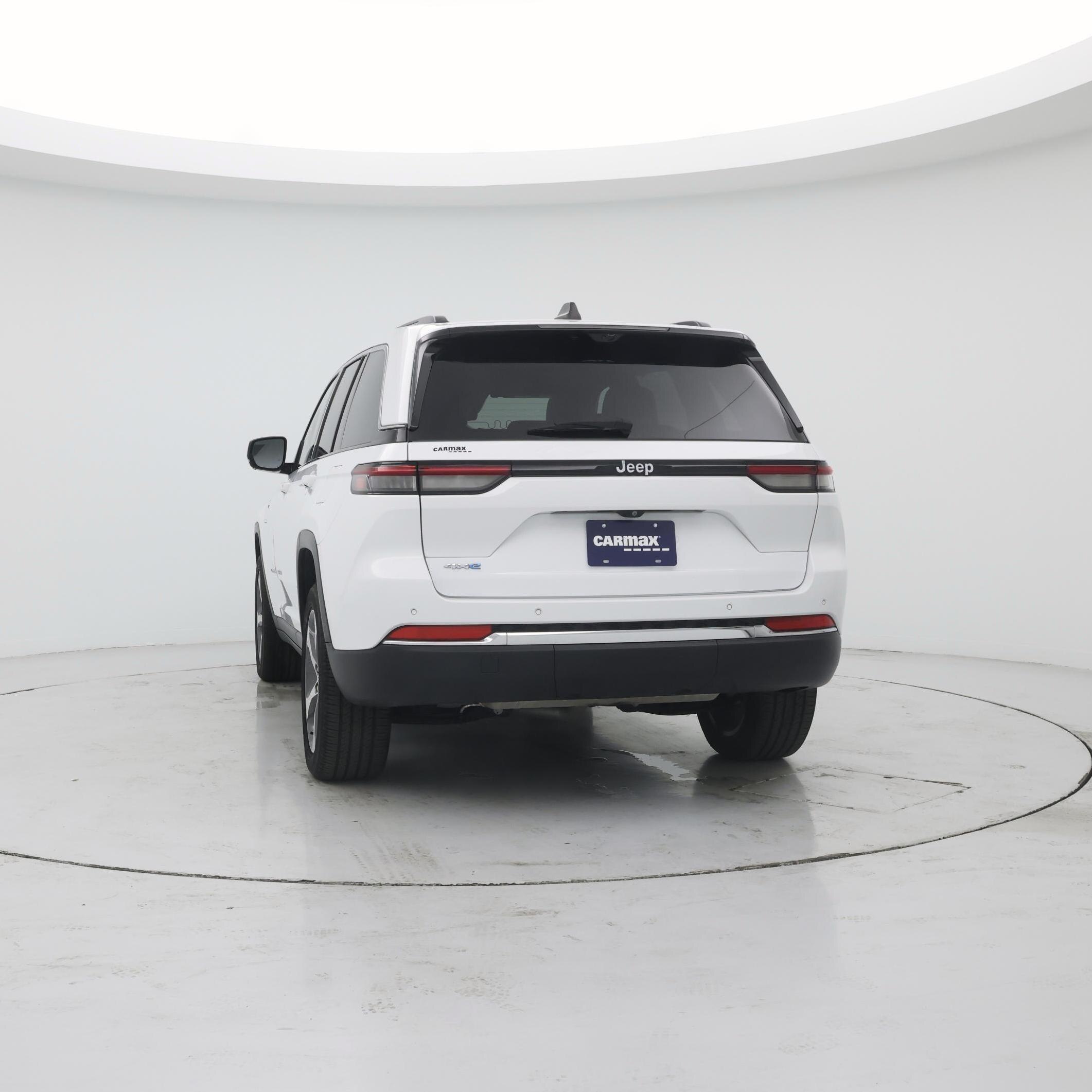 Thumbnail: 2023 Jeep Grand Cherokee - 6