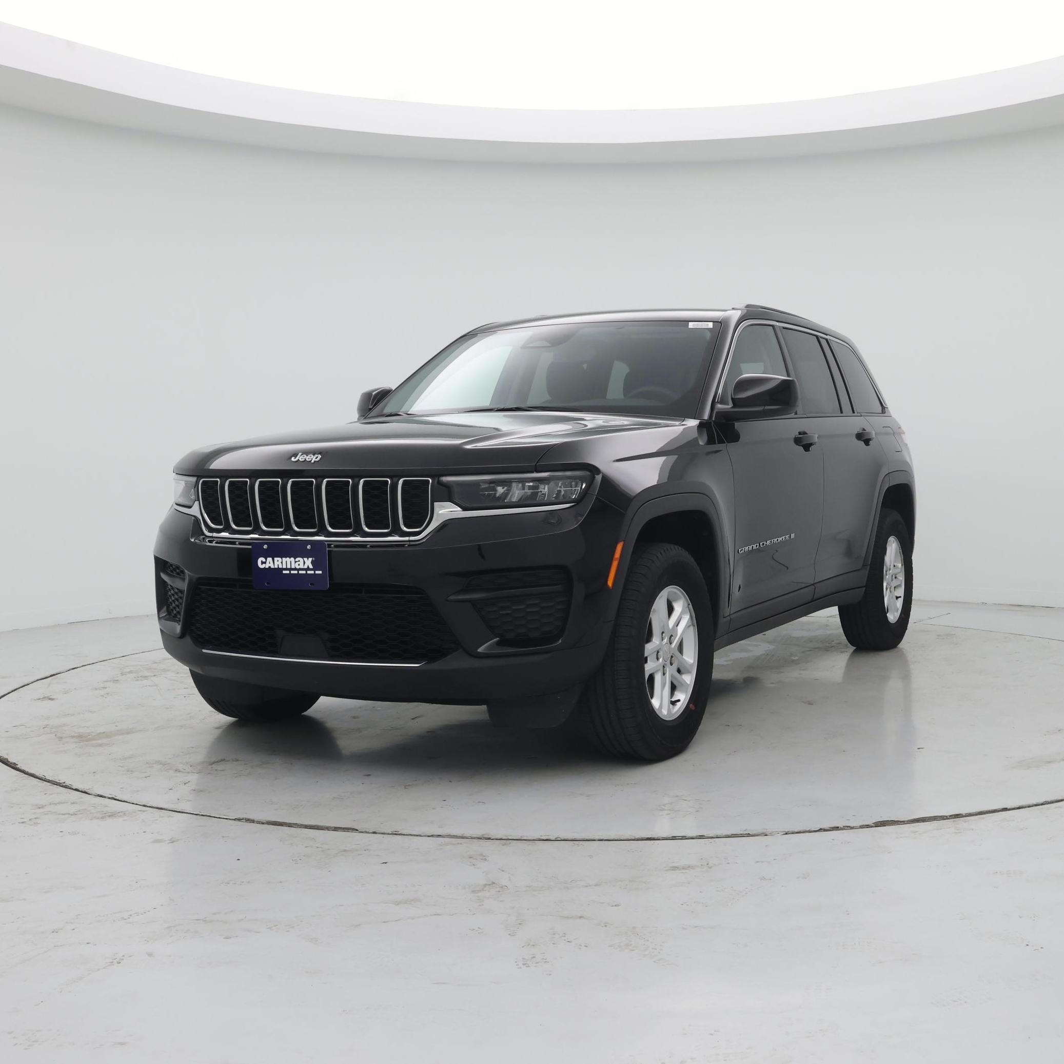 Thumbnail: 2023 Jeep Grand Cherokee - 4
