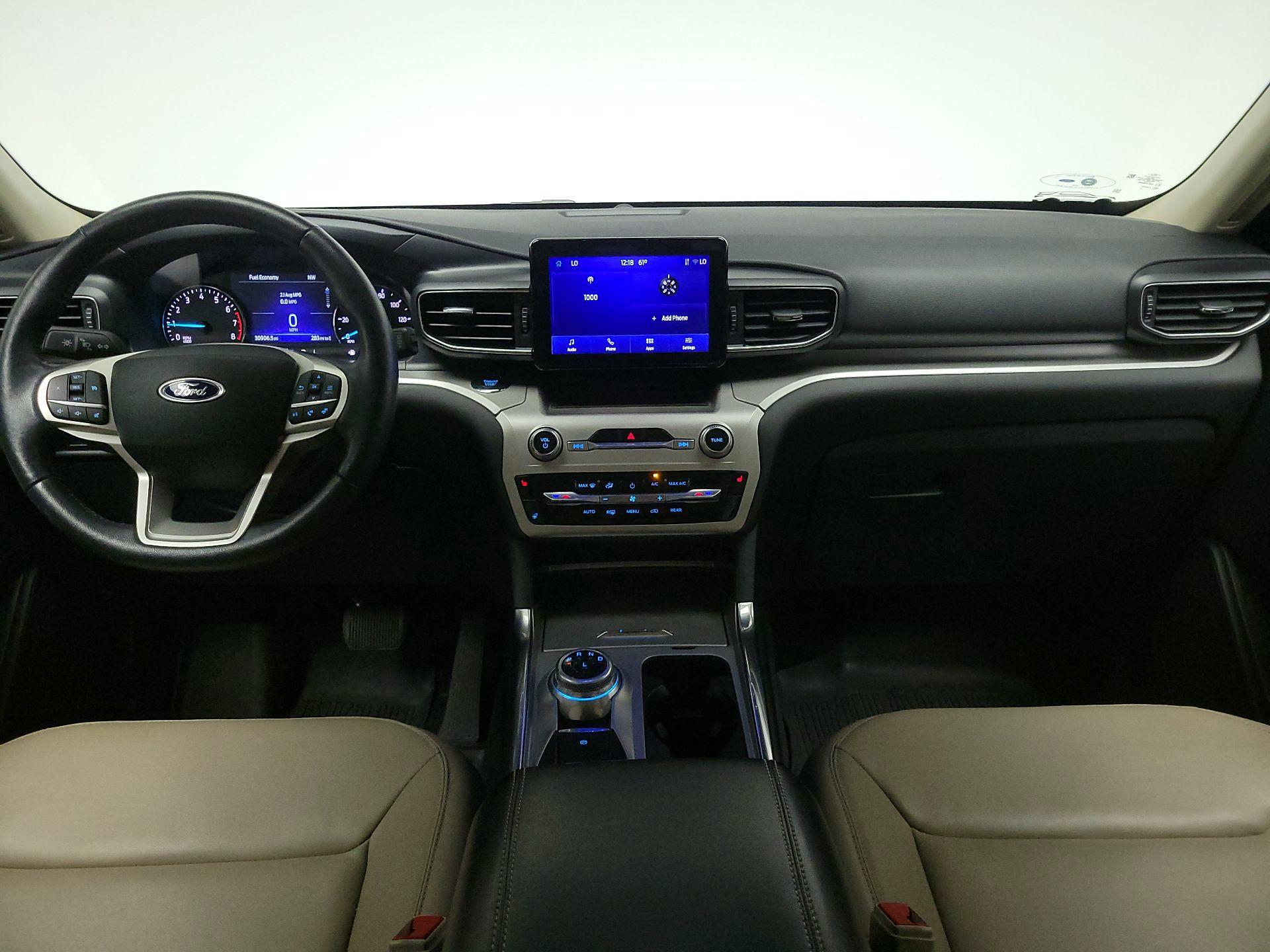 Thumbnail: 2022 Ford Explorer - 9
