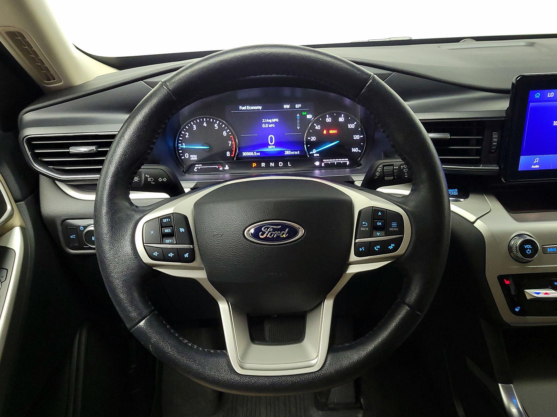 Thumbnail: 2022 Ford Explorer - 10
