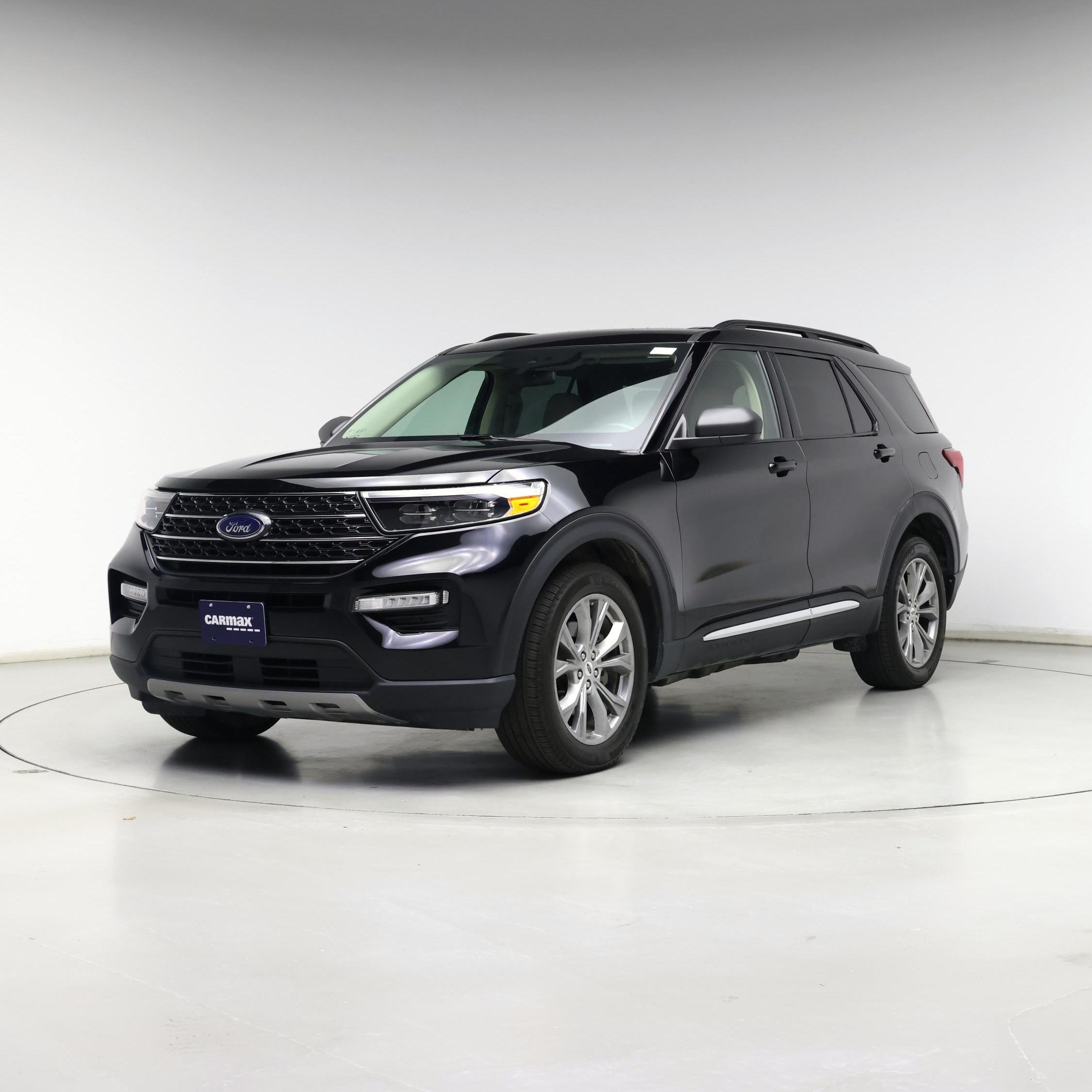 Thumbnail: 2022 Ford Explorer - 4